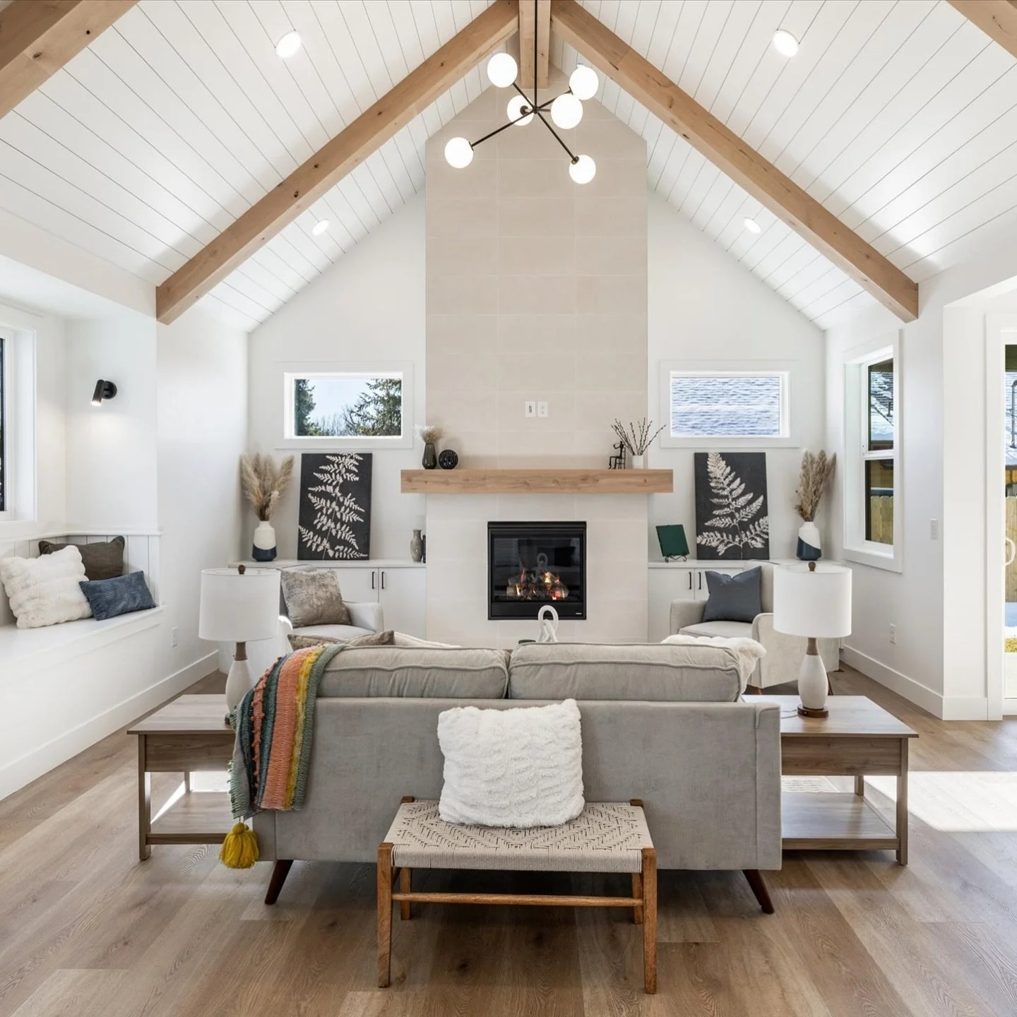 &lsquo;Tis the season for drinking hot chocolate by the fire ☕️ 

#boiserealestate #idahorealestate #boisehomesforsale