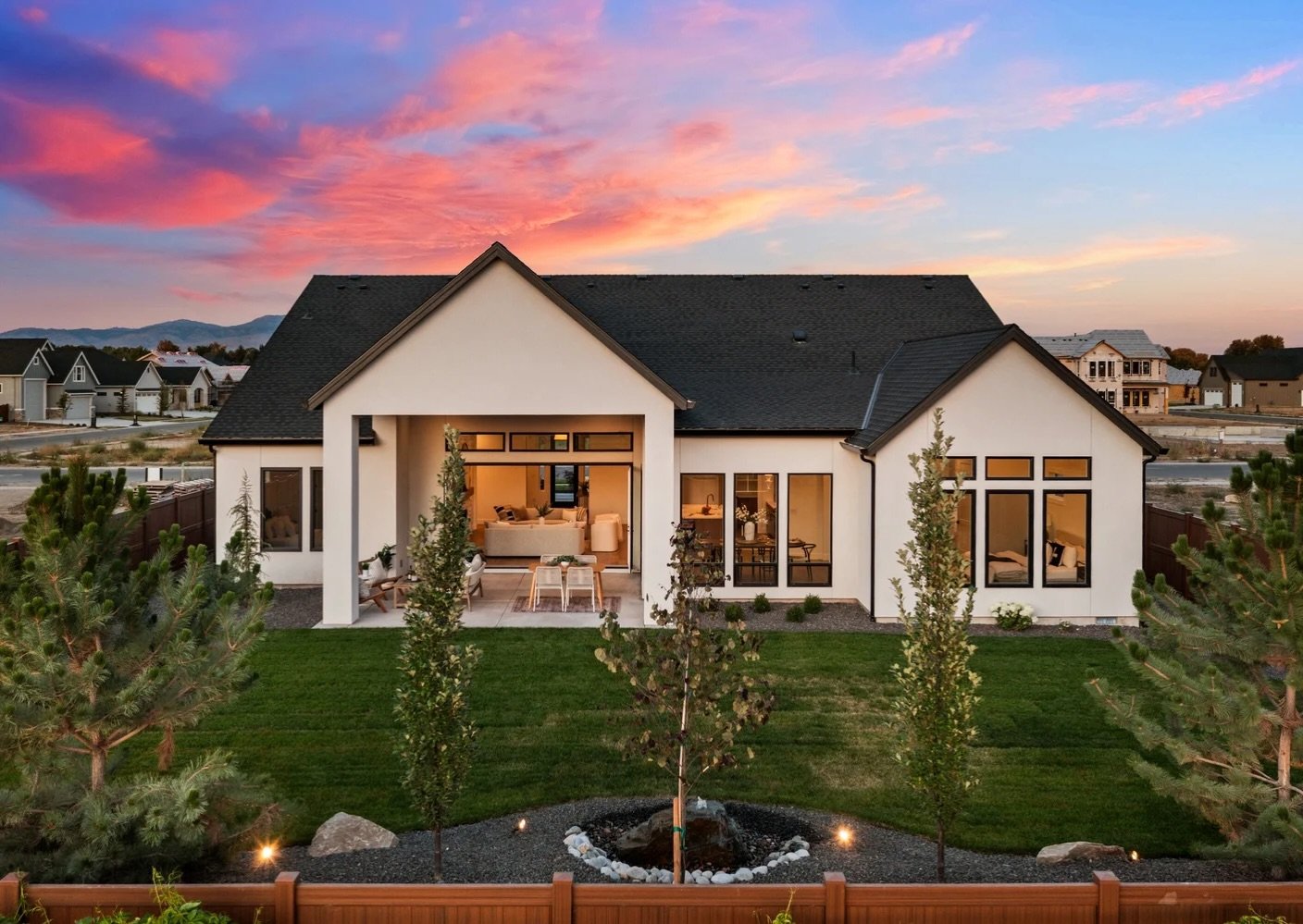 We&rsquo;re ready for some warmer patio weather!