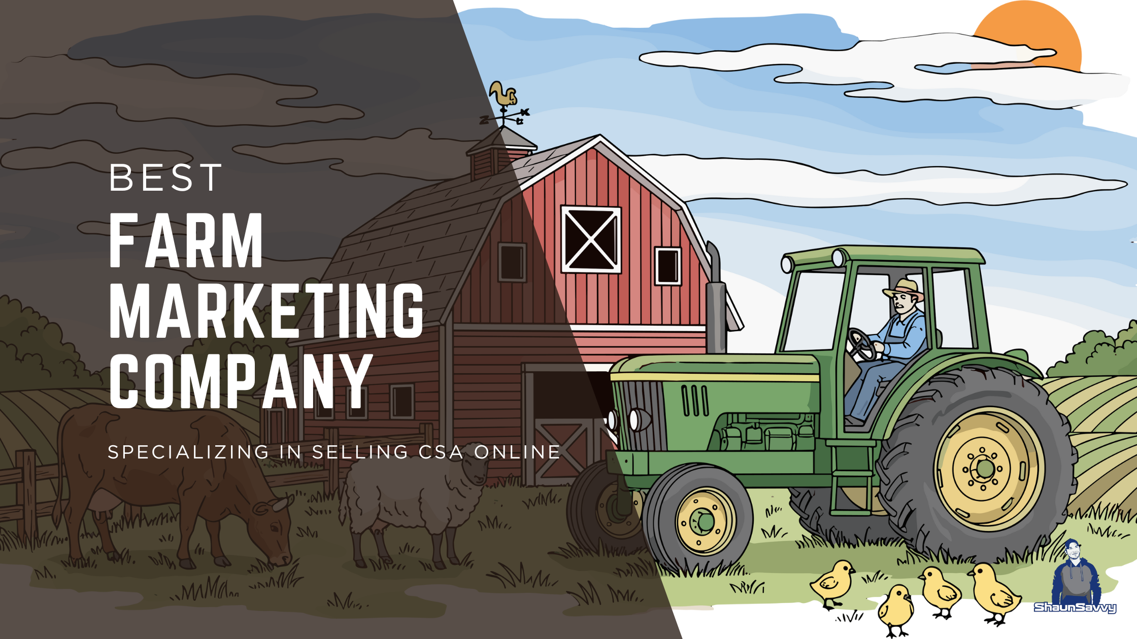 Best Farm Marketing Company for Selling CSAs Online (2026 Guide)