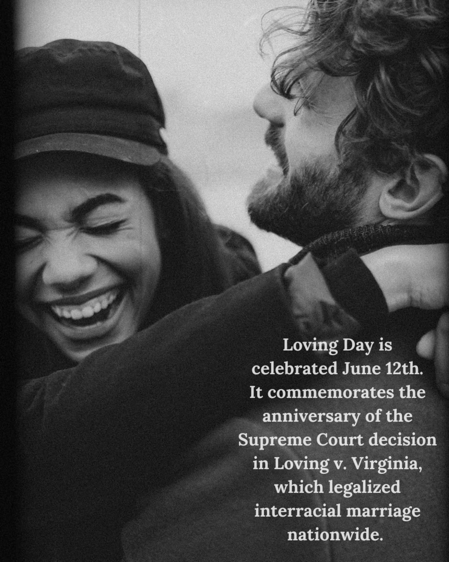 Happy Loving Day!

As someone in an interracial marriage and who writes interracial romance, I could not let today pass without some lovin' 💕

#lovingday #lovestory❤️ #romanceauthor