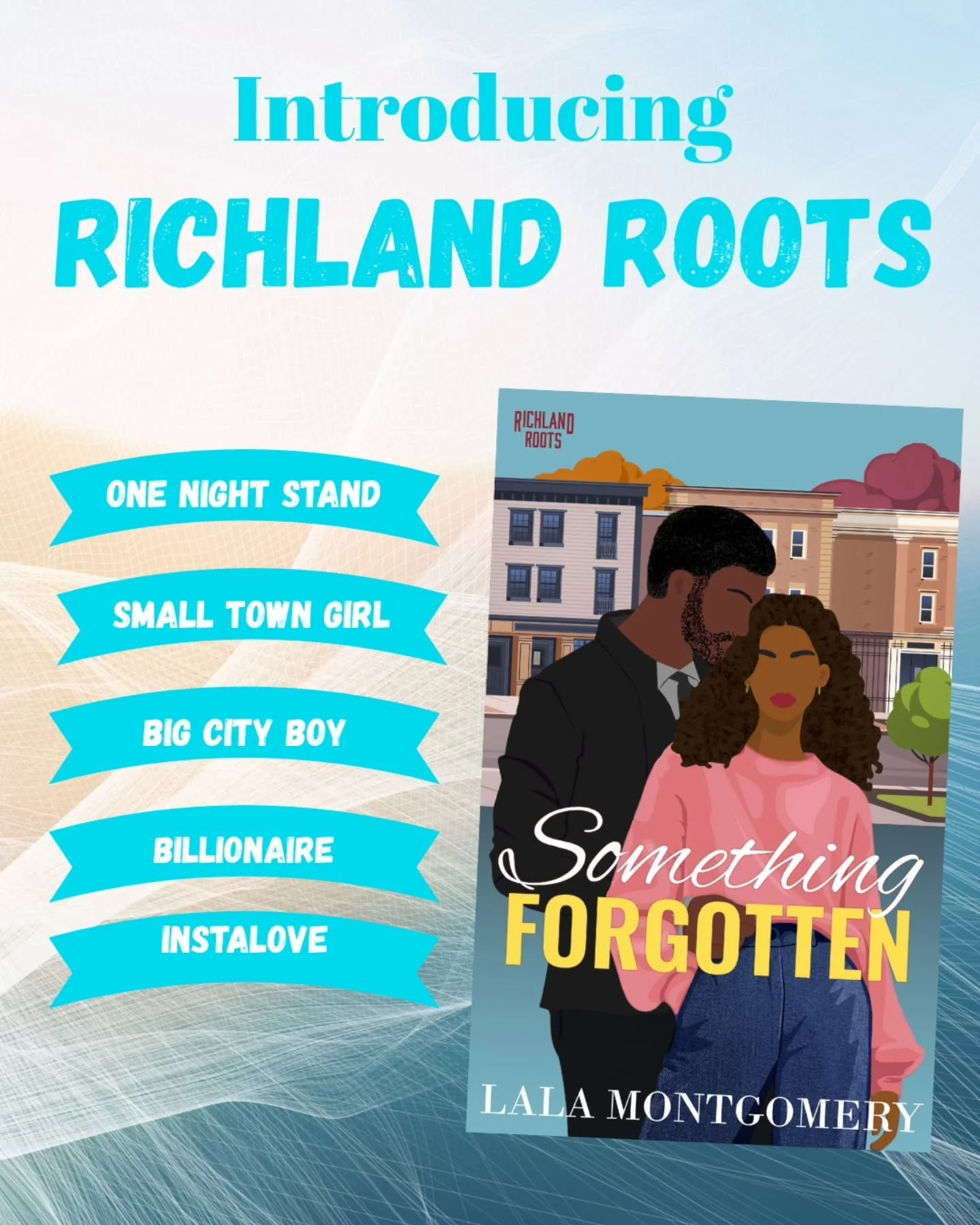 She wanted one night to just let&nbsp;go.
He decided one night wasn&rsquo;t enough.

✨ COVER REVEAL ✨

This story is for the girlies&nbsp;who:

💙 Fall fast but act like they didn&rsquo;t
💙 Try to run&hellip; but always get caught&nbsp;
💙 Secretly 