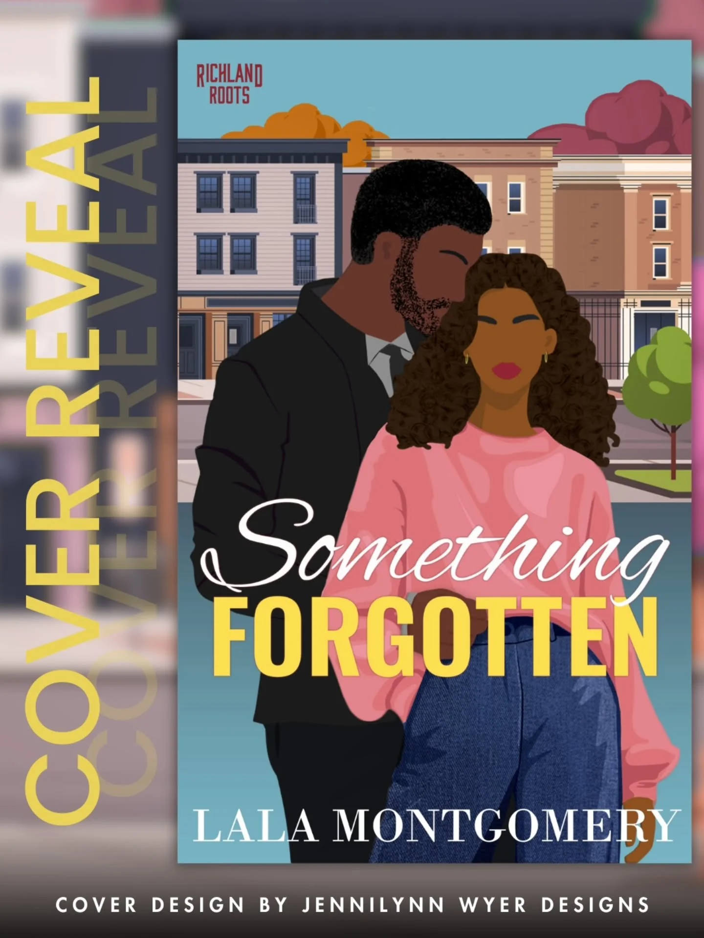 She thought it was just one night... he had other plans.

I've had the best week sharing the cover to my upcoming small town romance! This story is full of heart, swoon, and a man who is willing to go after what he wants.

Are you ready to fall in lo