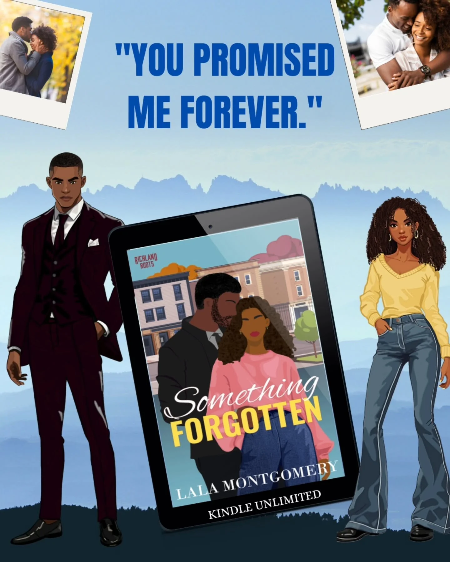 When he says,
&ldquo;One night was never going to be enough for me.&rdquo;
&hellip;and suddenly the big city billionaire who was supposed to be a hot Vegas one nighter shows up in your small town 🥵💙

𝑺𝒐𝒎𝒆𝒕𝒉𝒊𝒏𝒈 𝑭𝒐𝒓𝒈𝒐𝒕𝒕𝒆𝒏 
🔷️ Small