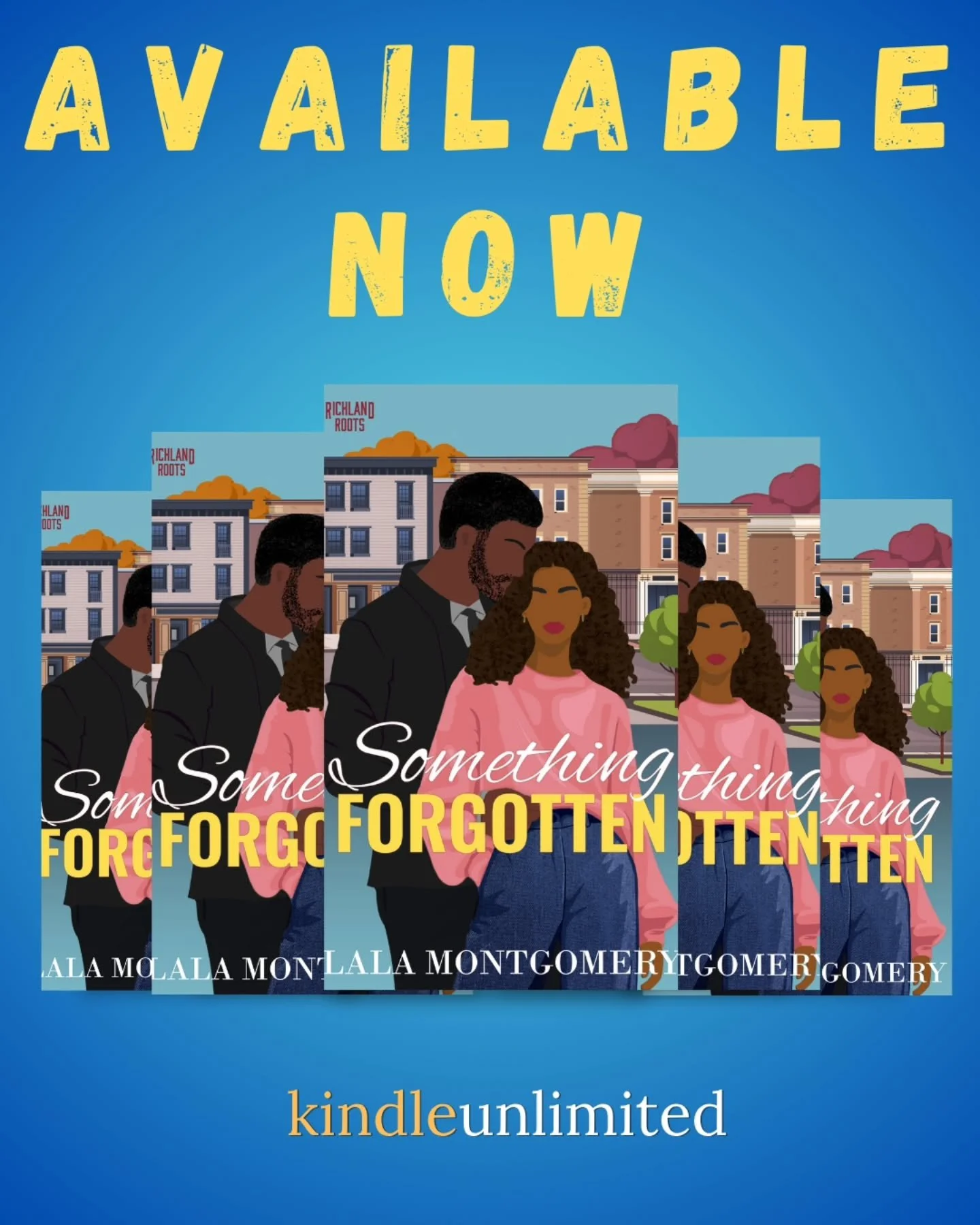 ✨️NEW RELEASE✨️

What happens in Vegas was supposed to stay in Vegas&hellip; except he followed her home. 😊

My small-town, billionaire, one-night-stand romance is officially LIVE and ready to ruin your sleep schedule with:

💙 instalove
💙 obsessed