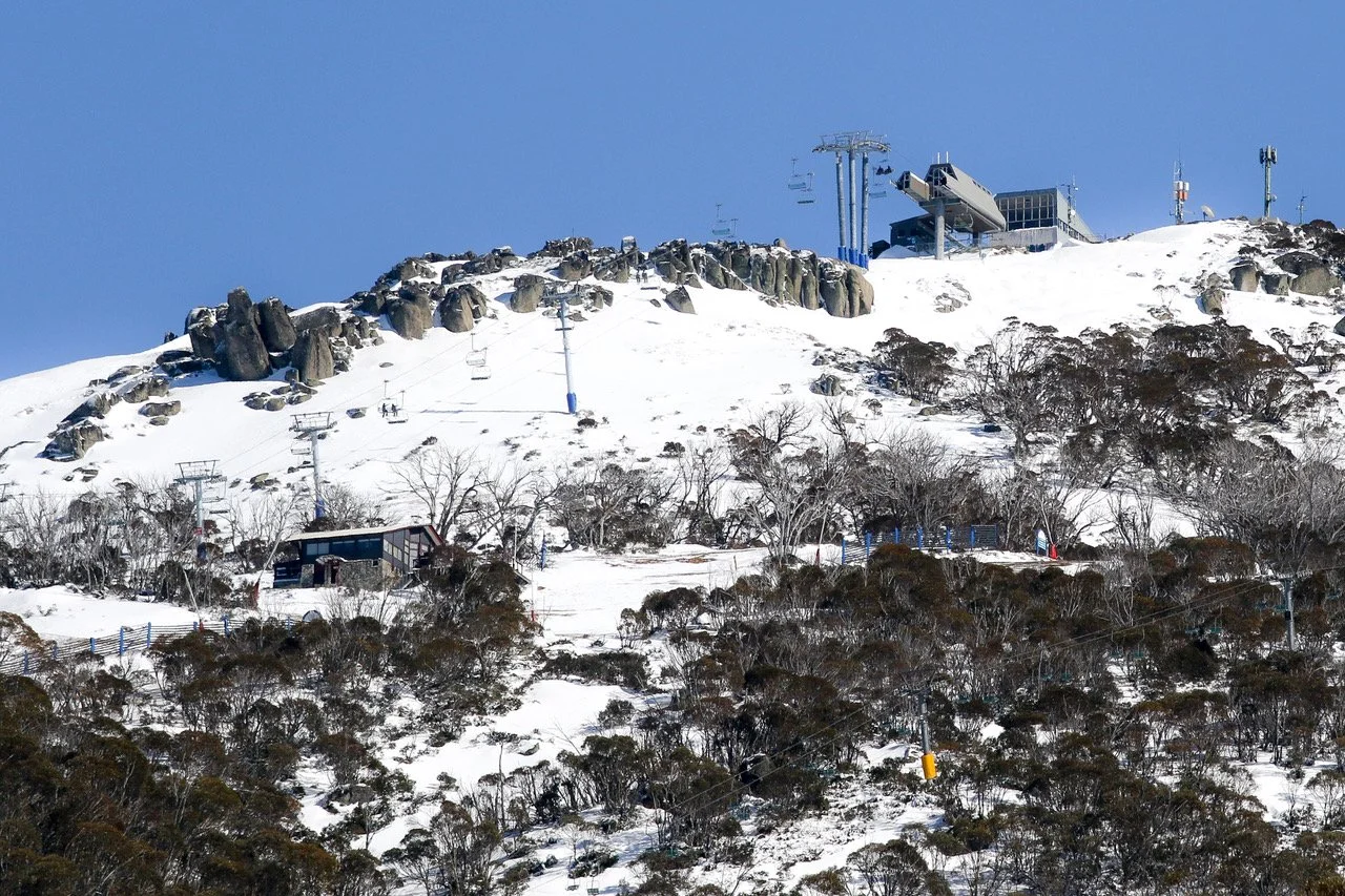 Thredbo Resort Projects