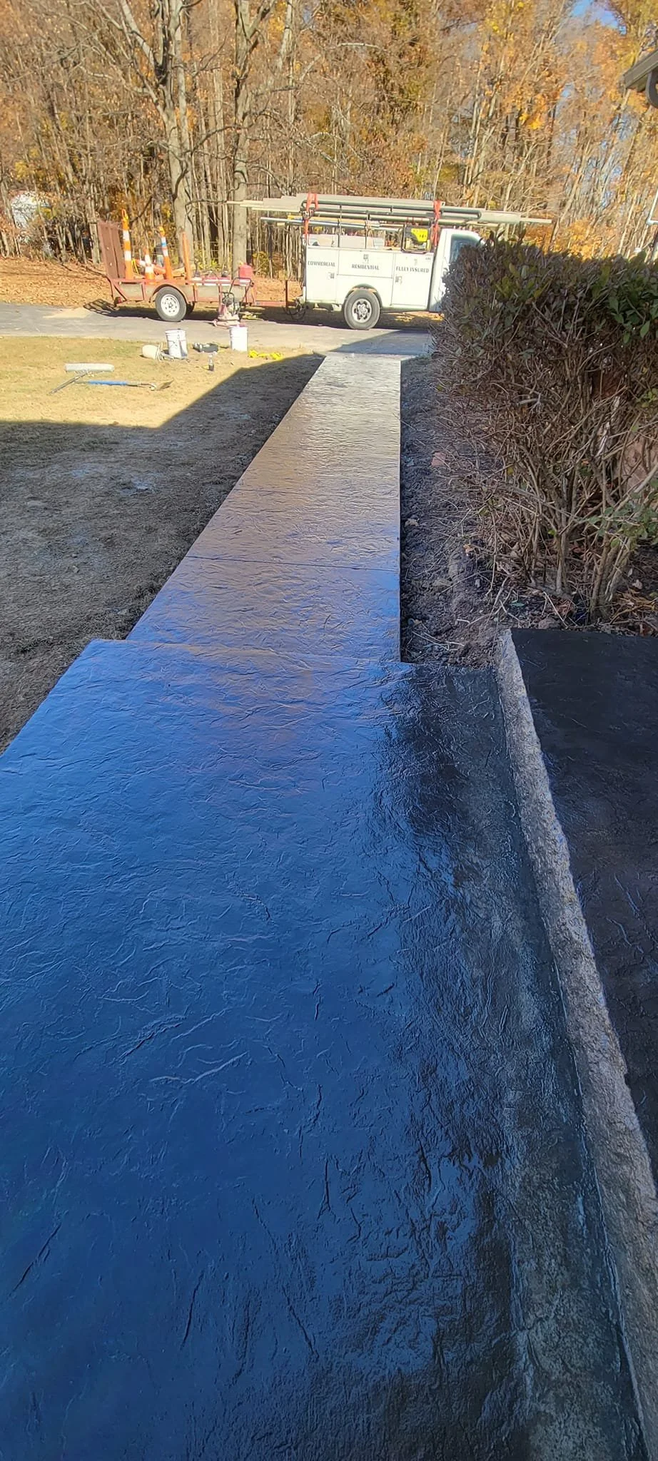 Oranssi project: wraparound deck