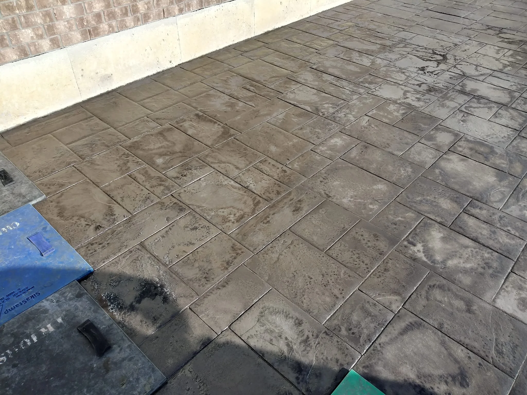 Oranssi project: slat roof