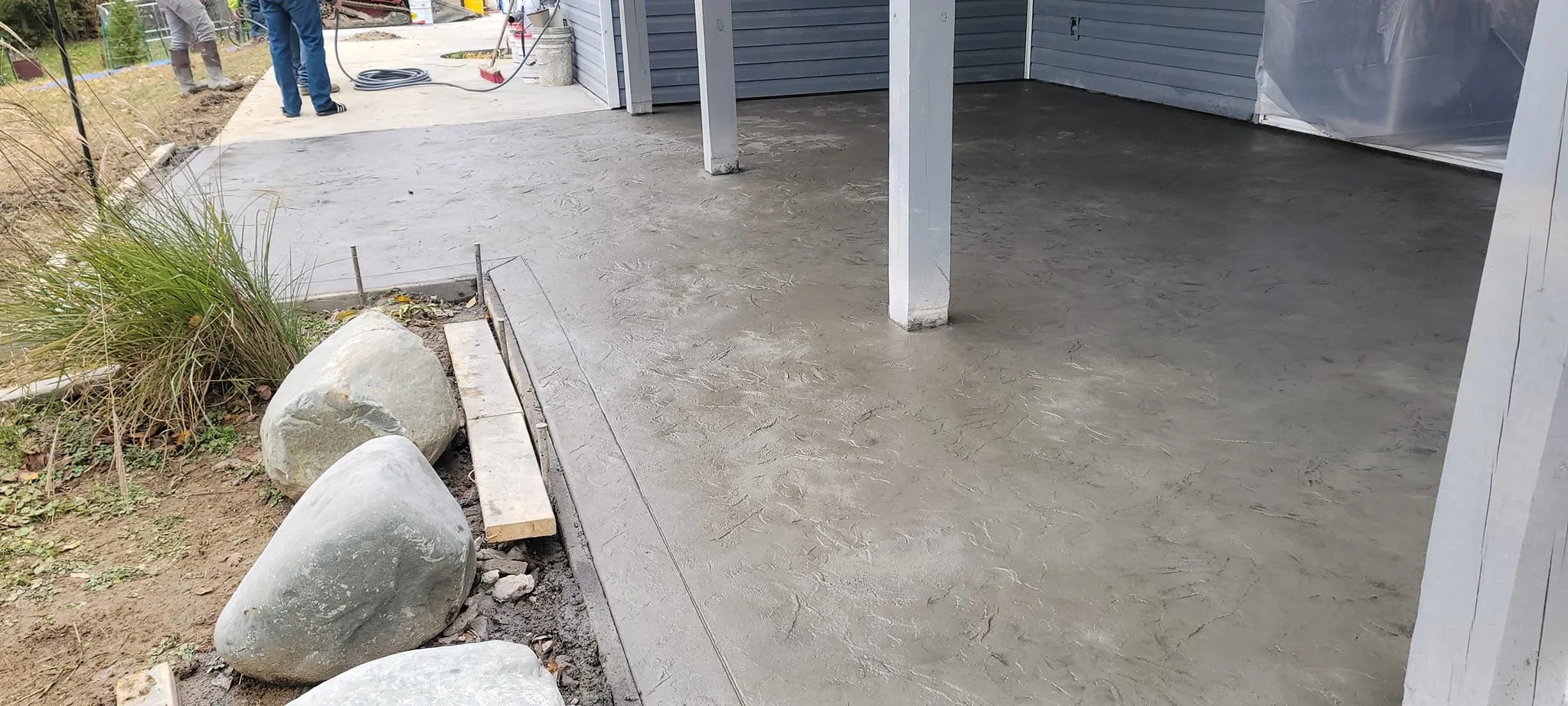 Oranssi project: roof expansion