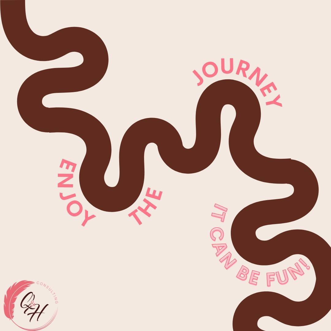 🌟 Building a business is like a thrilling rollercoaster ride! 🎢 Embrace every twist, turn, and loop-de-loop on your journey to success. 💼✨ Ready to navigate with confidence? Schedule your Strategy Session with Q&amp;H Consulting! In the meantime, 