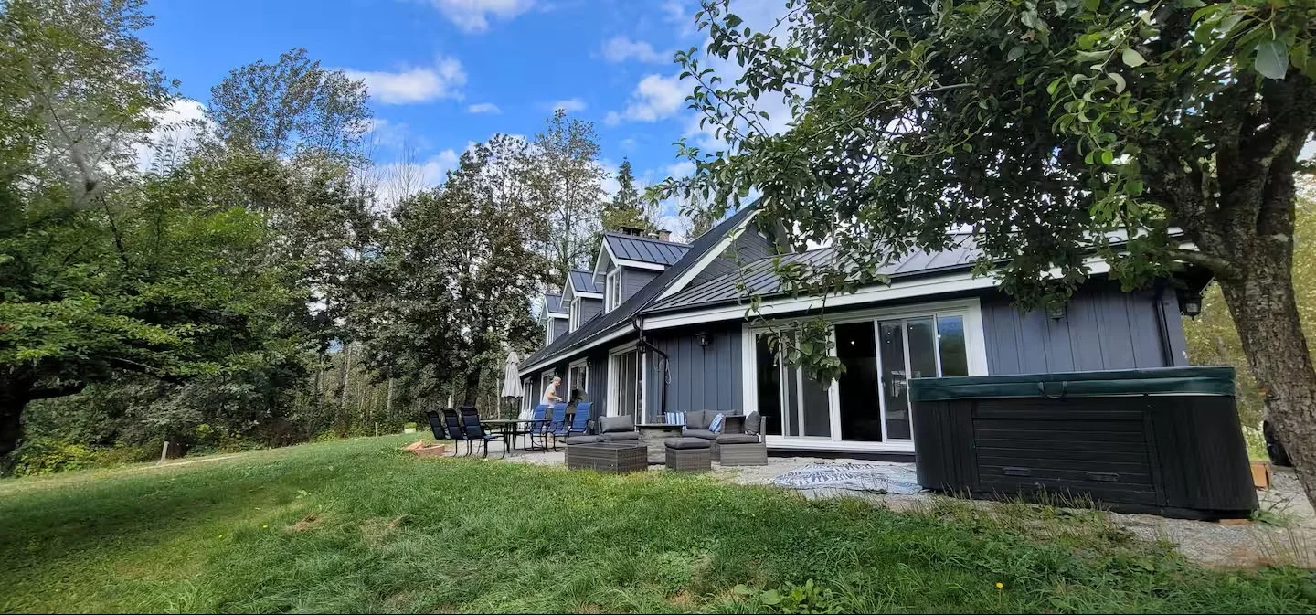 House exterior