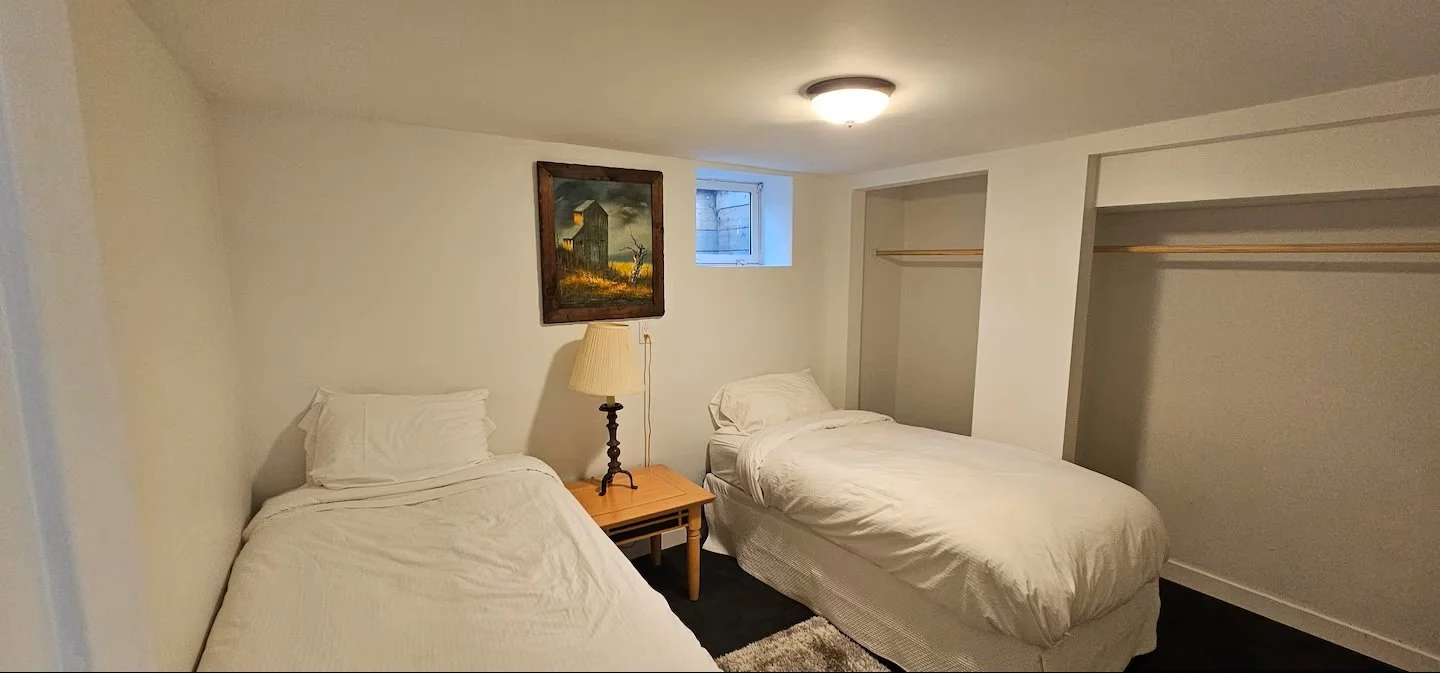 Shared bedroom (2 people)