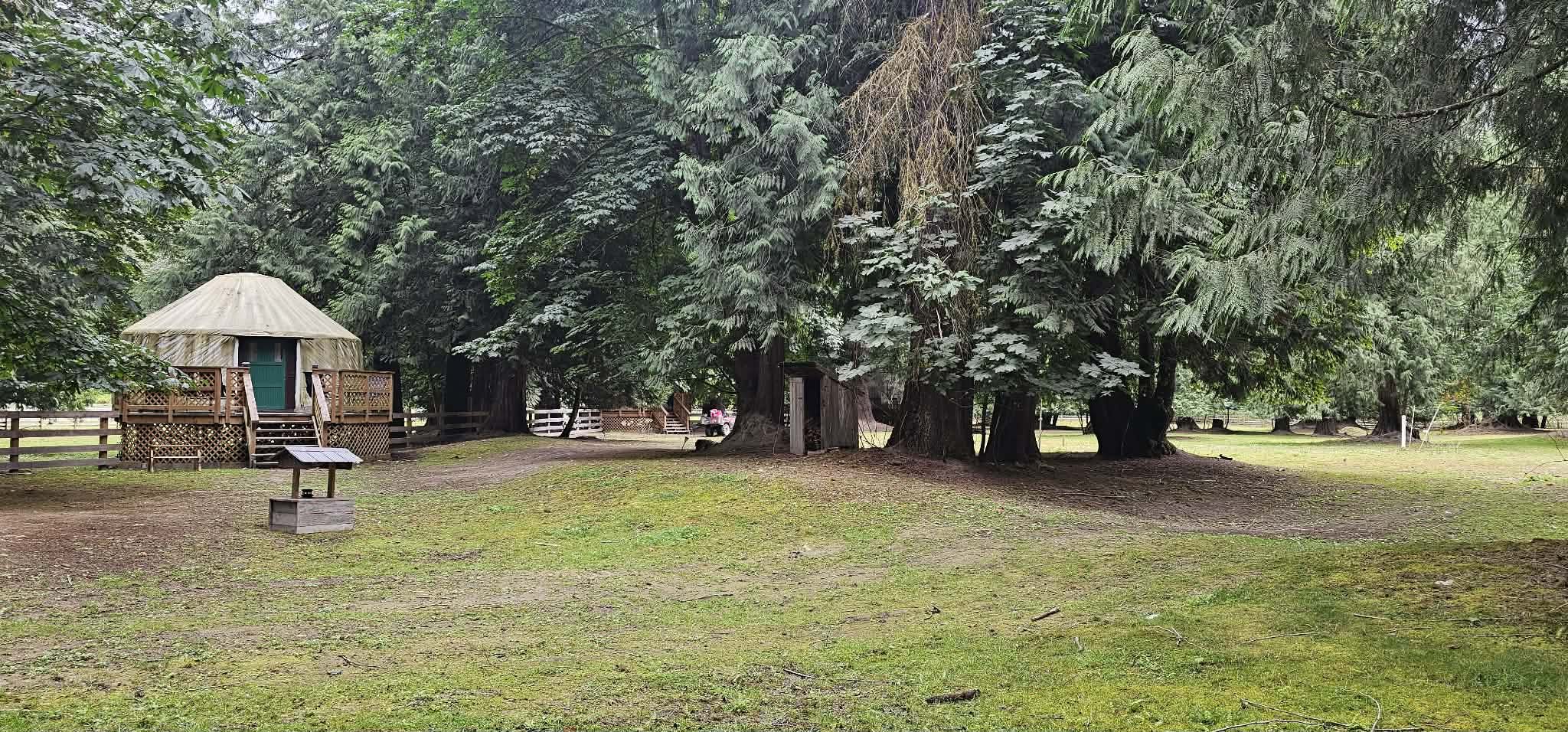 Camping Area