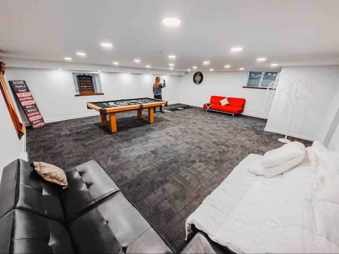Games room