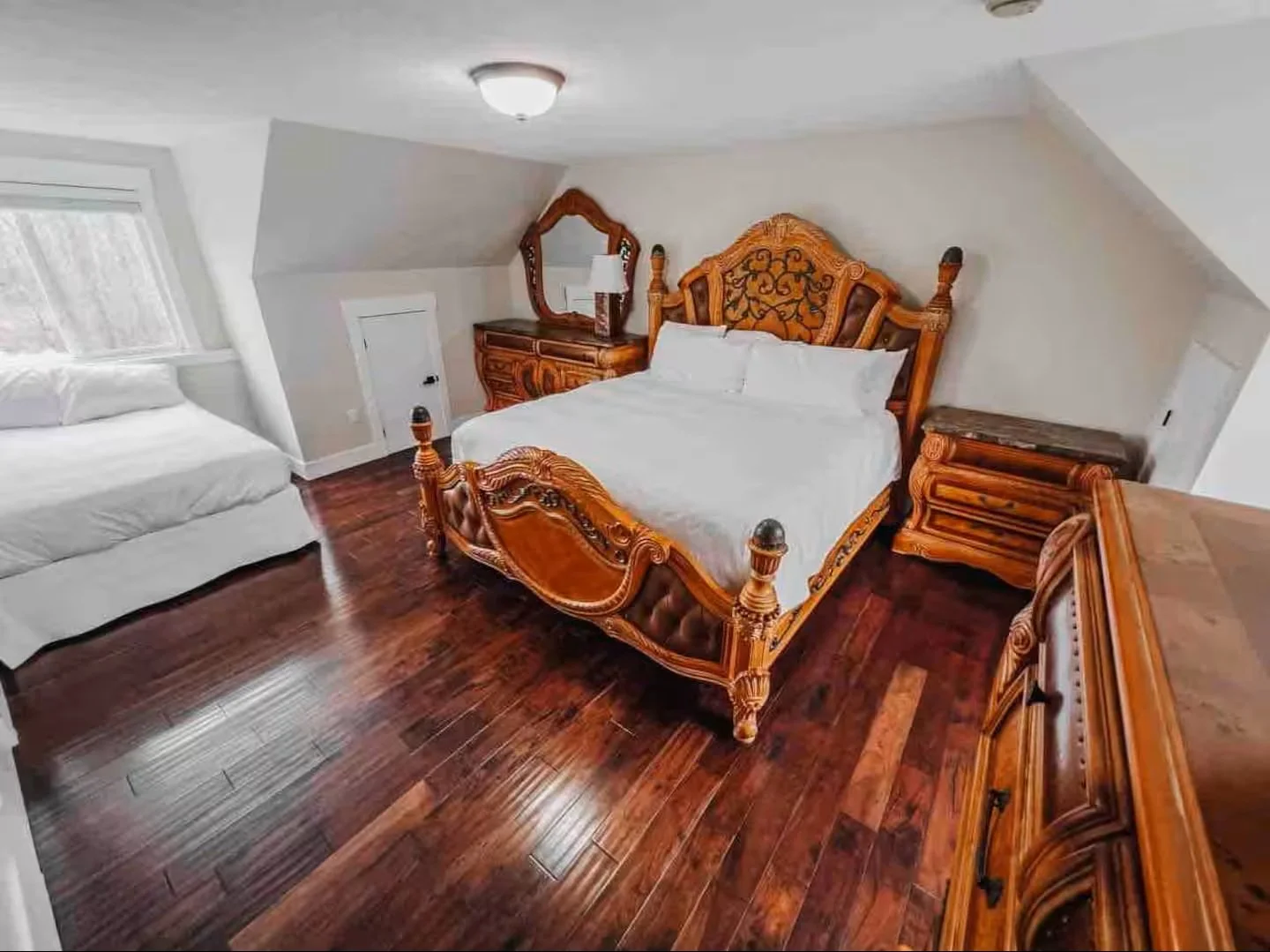 Shared bedroom (2 people)