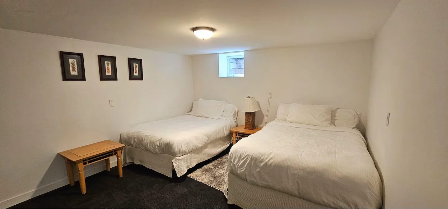 Shared bedroom (2 people)