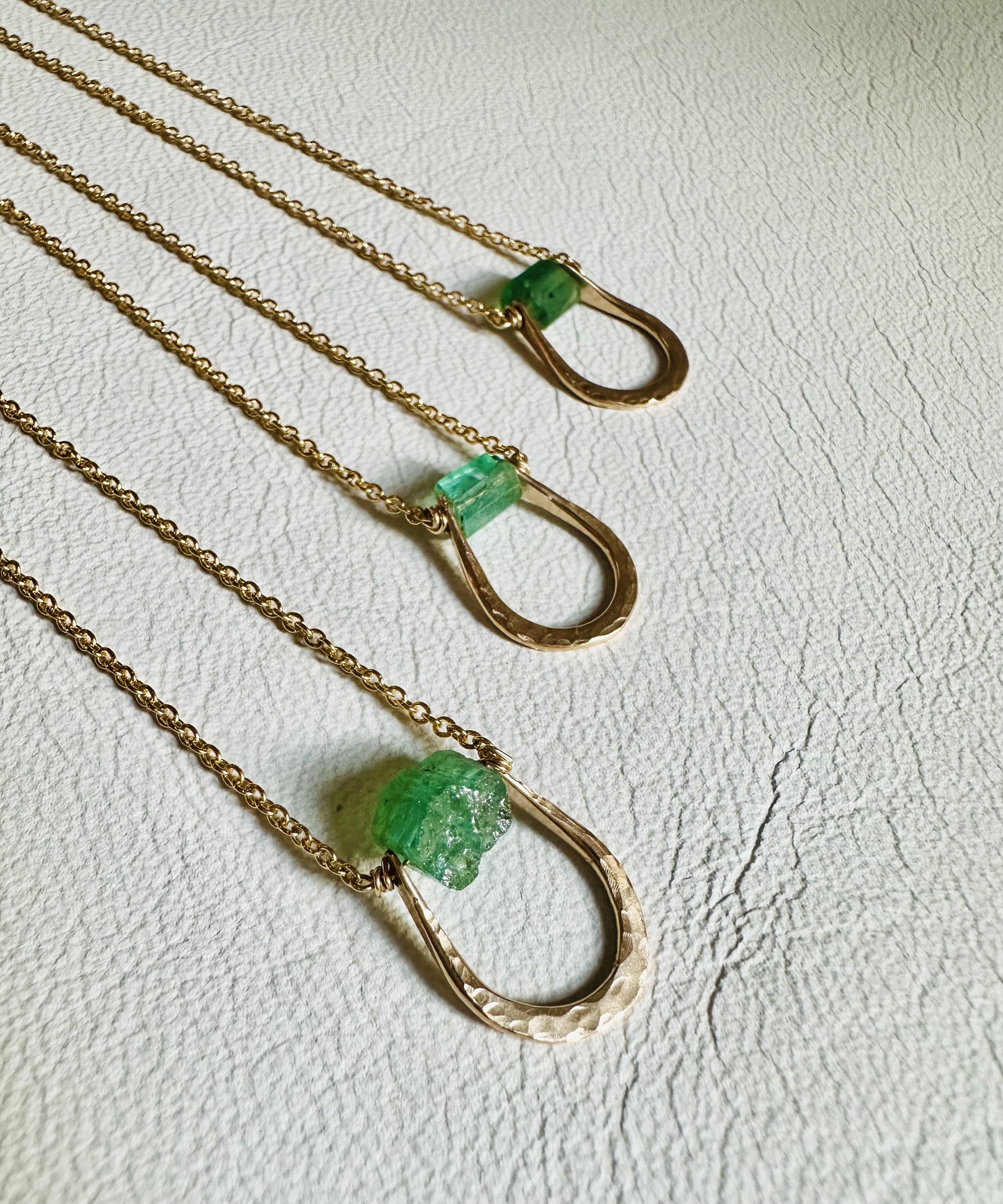 Viridis Necklace