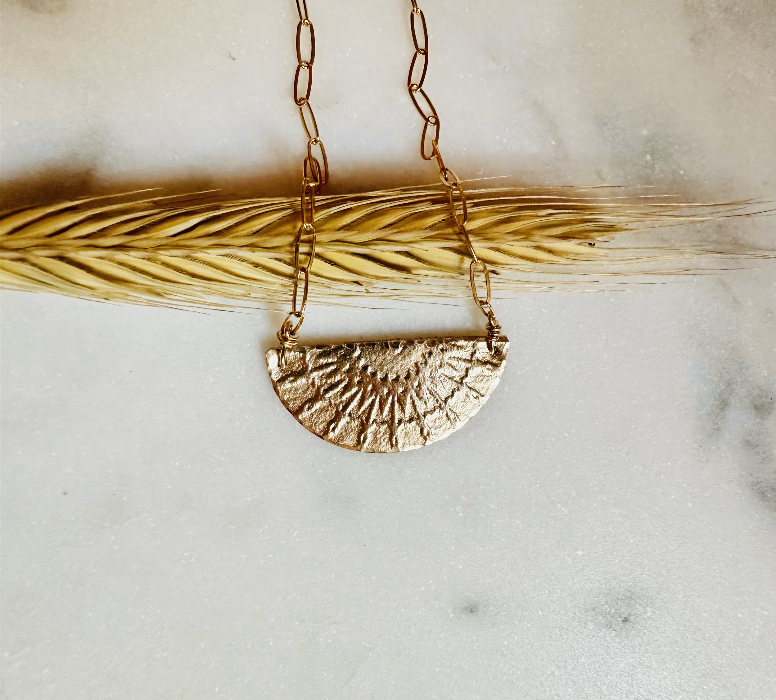 Shine Necklace