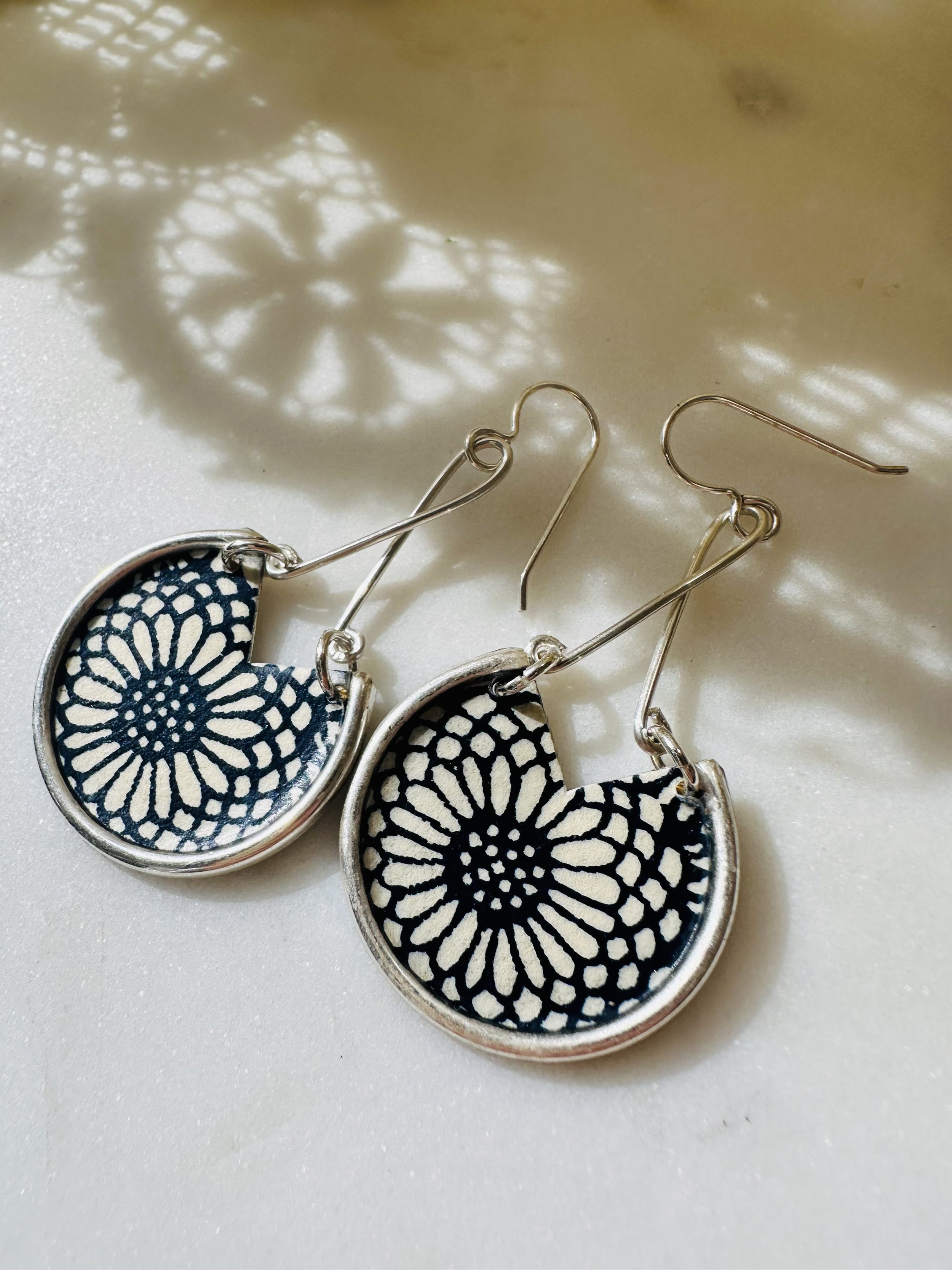 Washi Earrings