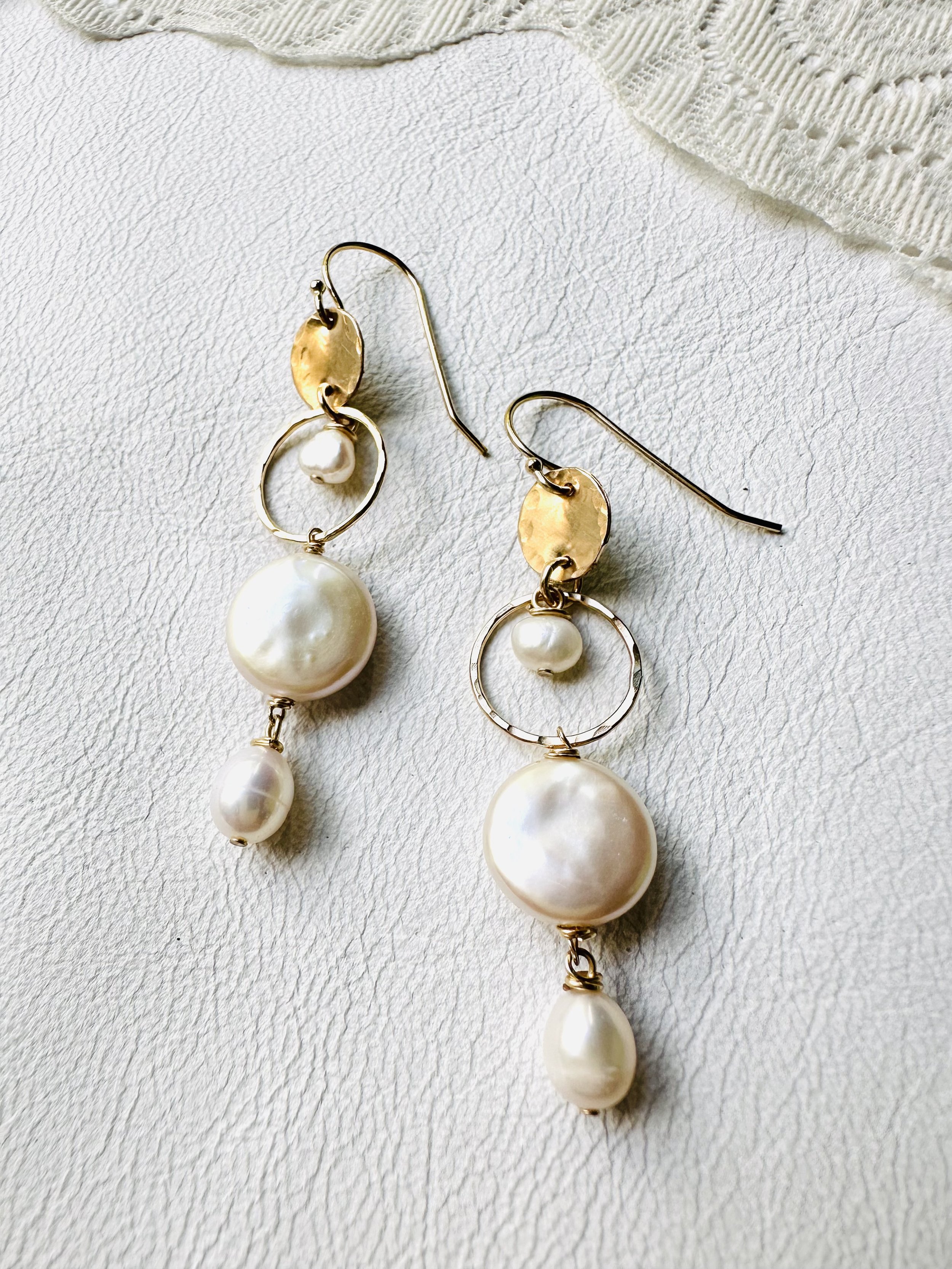 Calliope Earrings