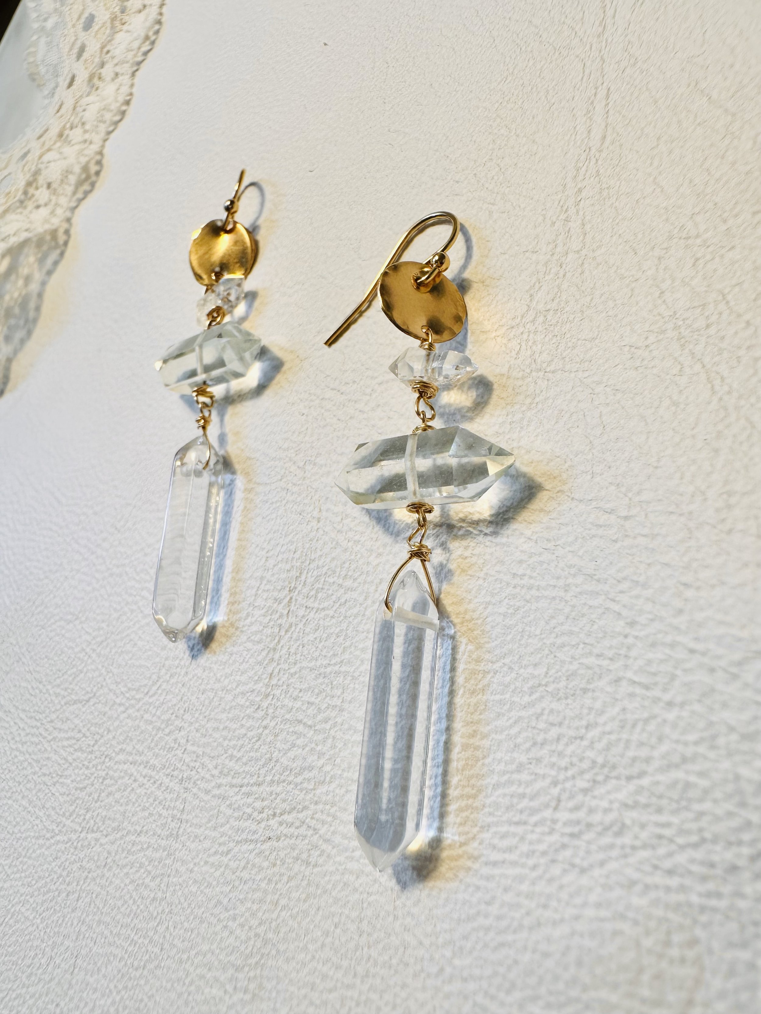 Lux Earrings