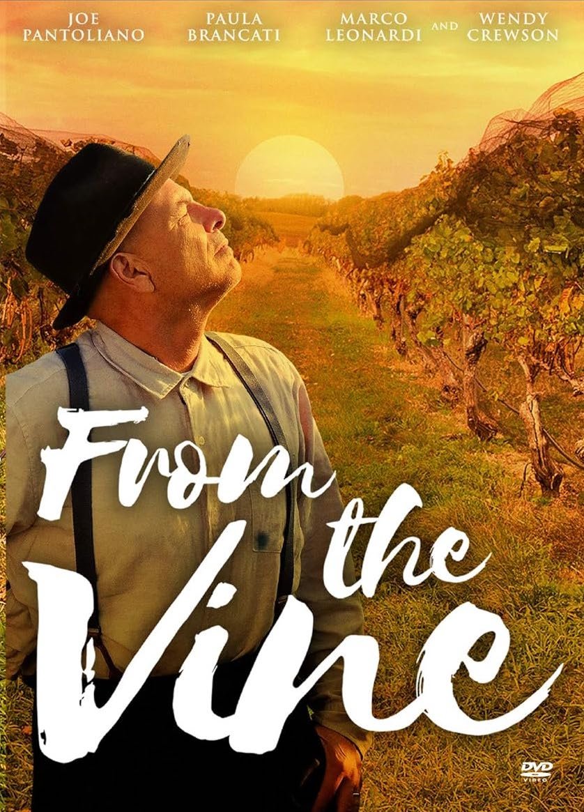  From the Vine  (2019)  |  Original recording - vocals and instrumentation, production, engineering