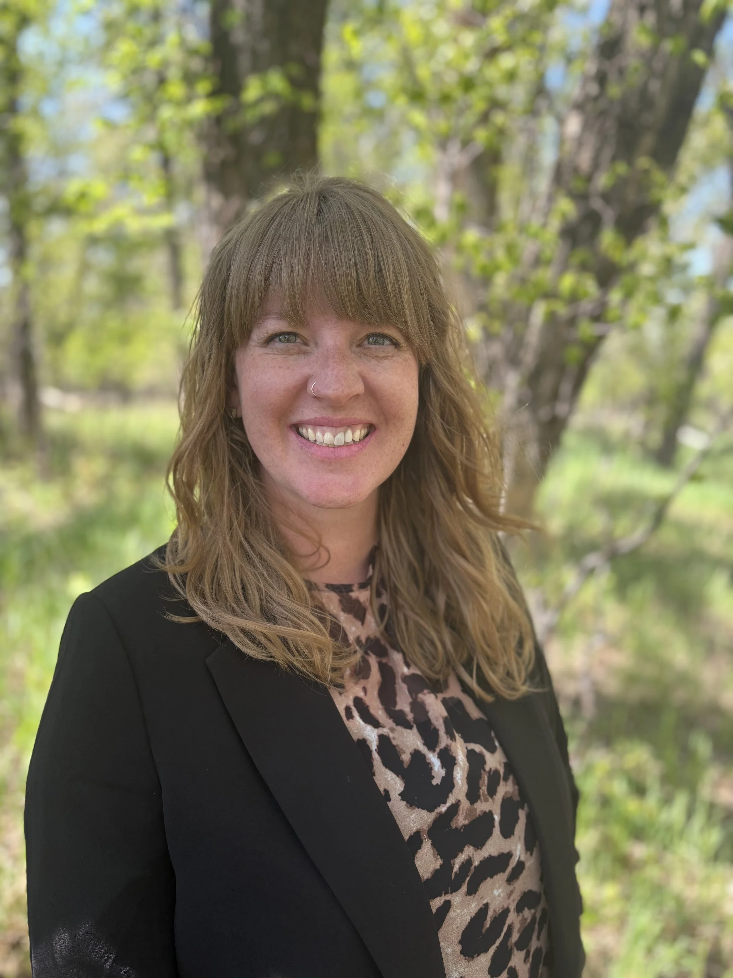 Kayla Boland Canadian certified counsellor in okotoks alberta