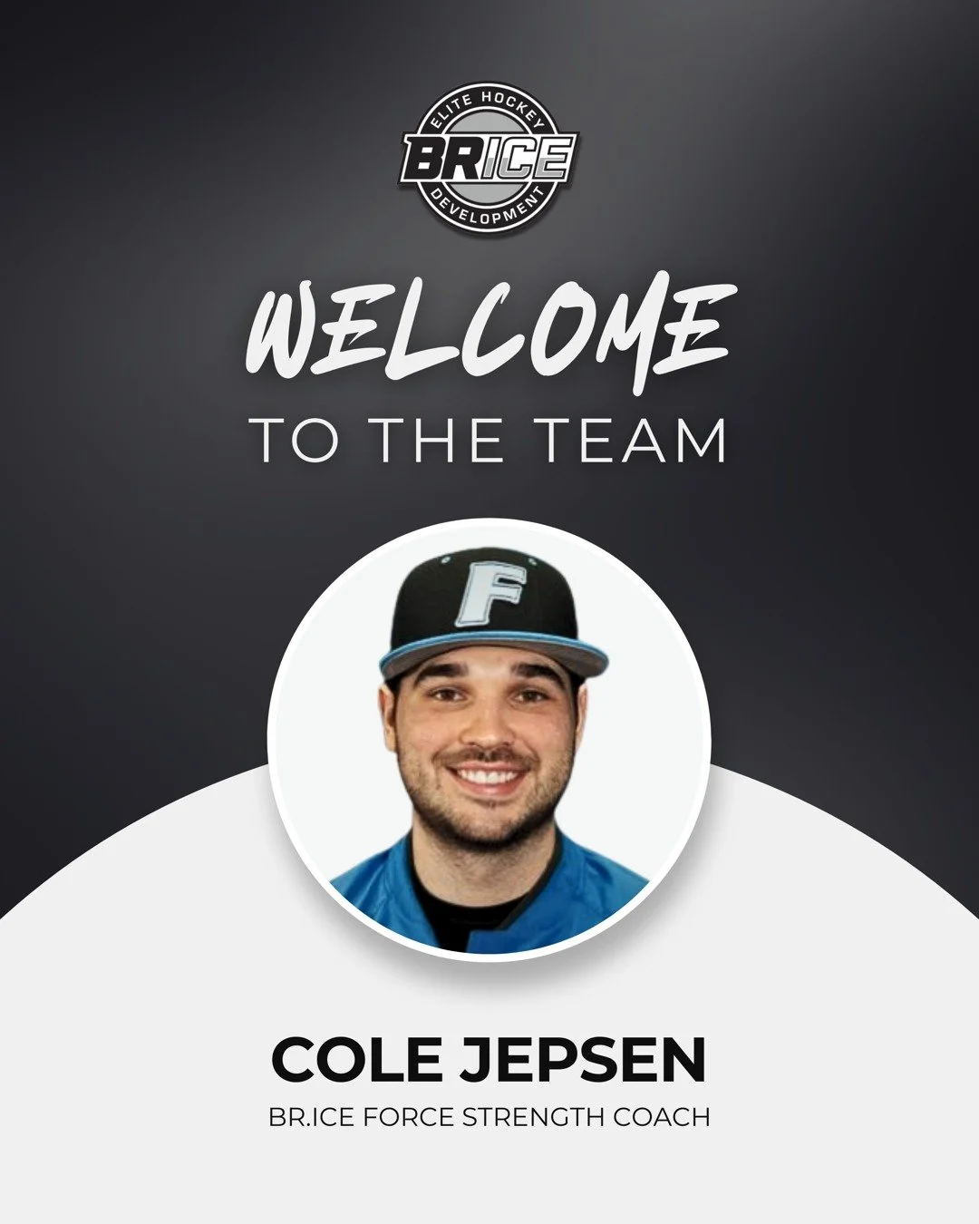 🚨 INTRODUCING BR.ICE FORCE 🚨

We&rsquo;re excited to welcome Cole Jepsen as the Strength &amp; Performance Coach for BR.ICE Force, our new summer training program built specifically for hockey players.

BR.ICE Force is a 16-week strength and perfor