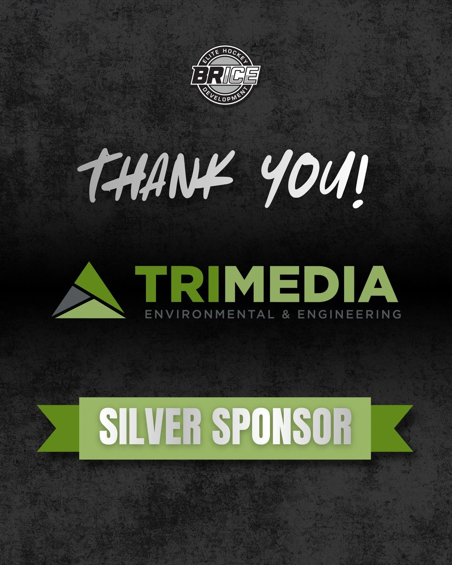 We&rsquo;re excited to welcome TRI MEDIA Environmental &amp; Engineering in Marquette as an official sponsor of BR.ICE Hockey Development.

We&rsquo;re grateful for everything they do in our community and for the genuine commitment they show to suppo