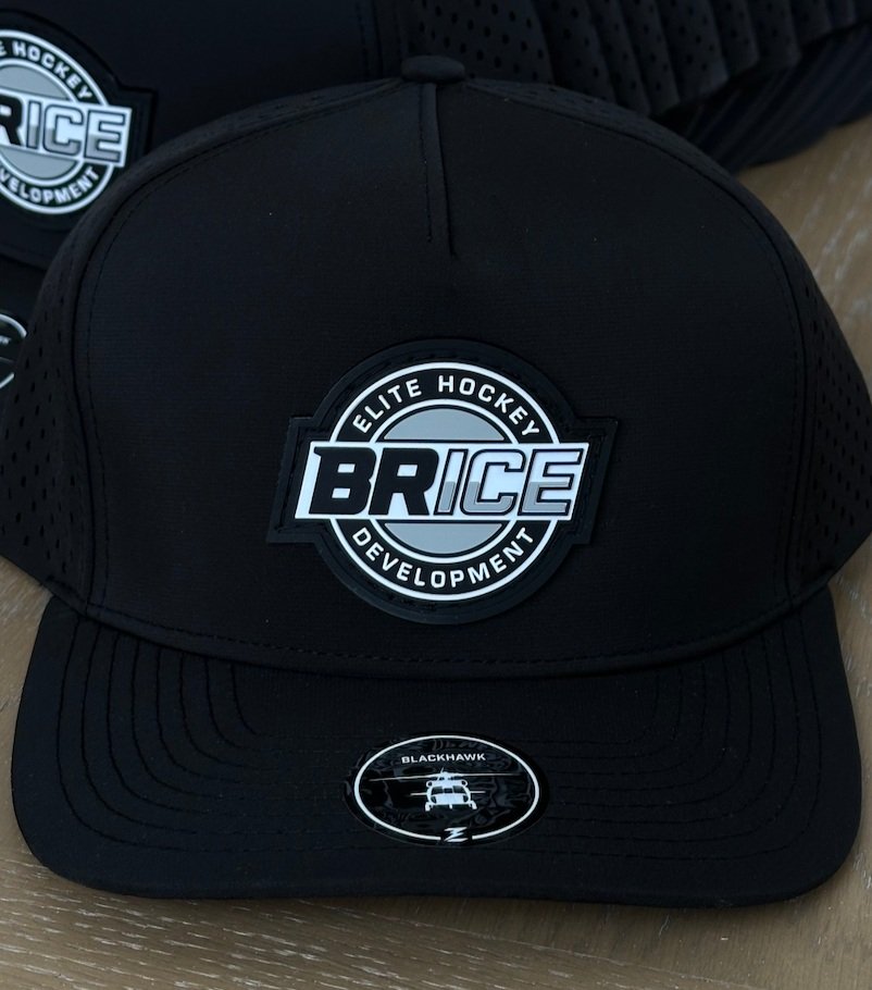 BR.ICE HOCKEY DEVELOPMENT HAT
