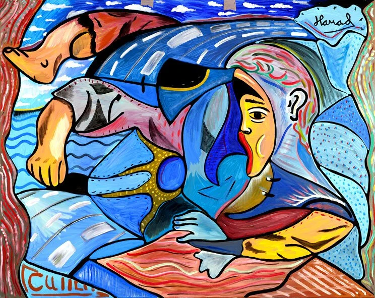 Hamad Al Humaidhan — Turner Fine Arts