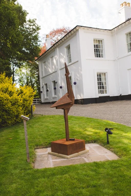 Contemplating Flight | Peter Walker