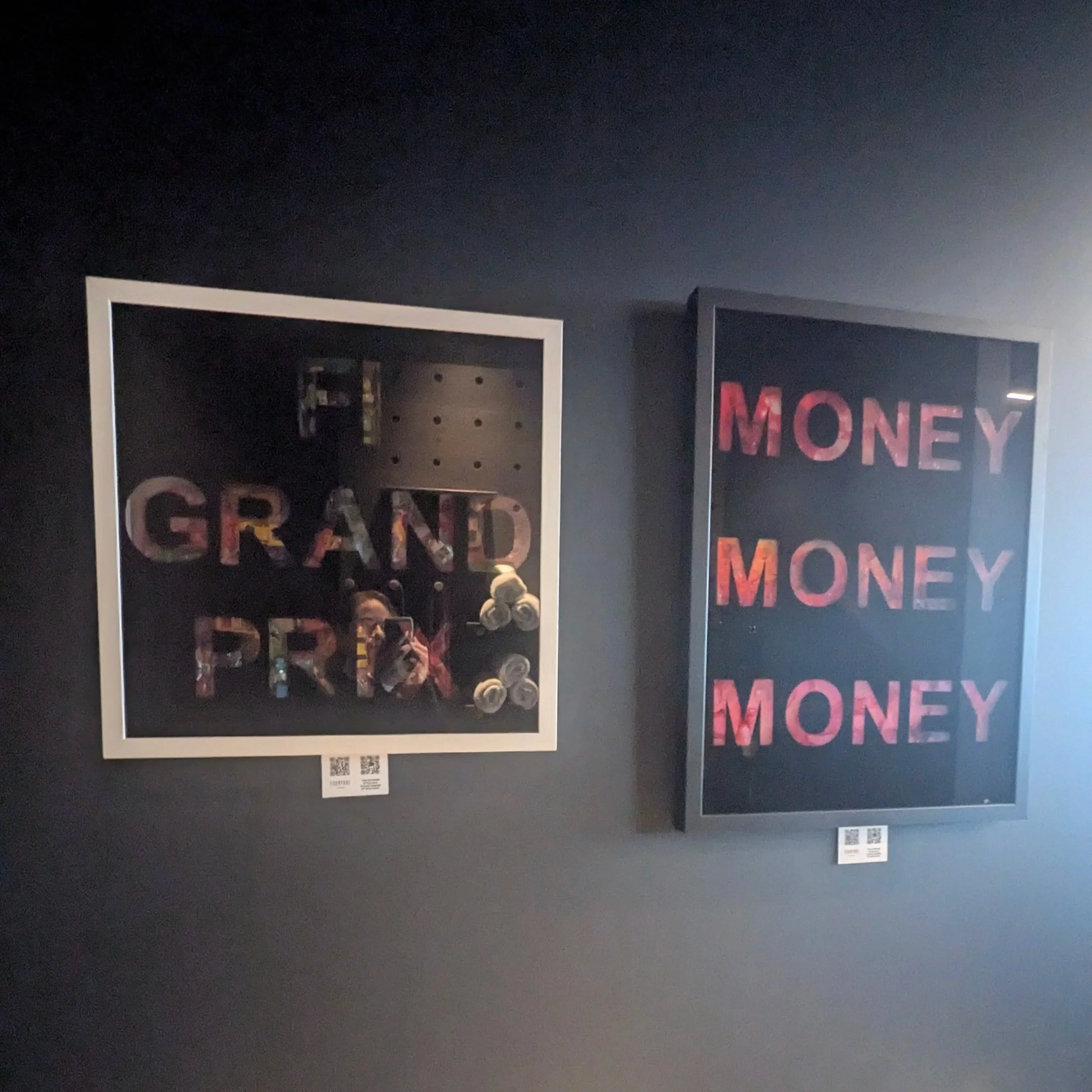 Money Money Money - AR Trueman