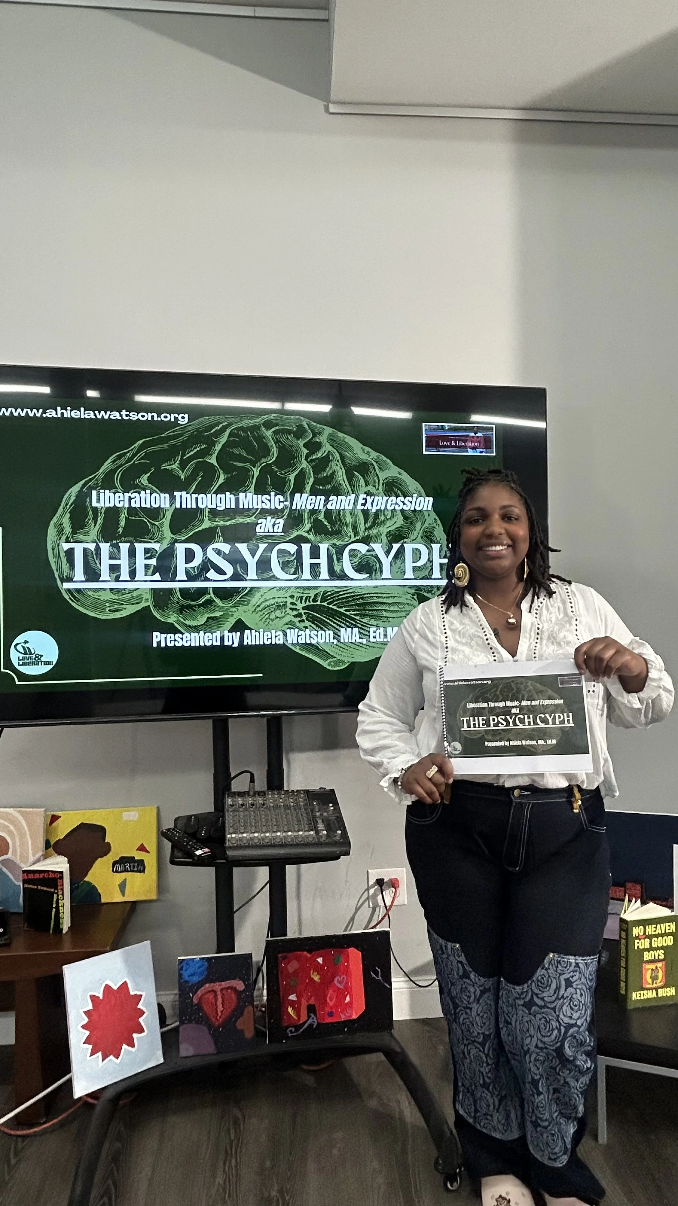 Psychology of Men Liberation Teach-In '26