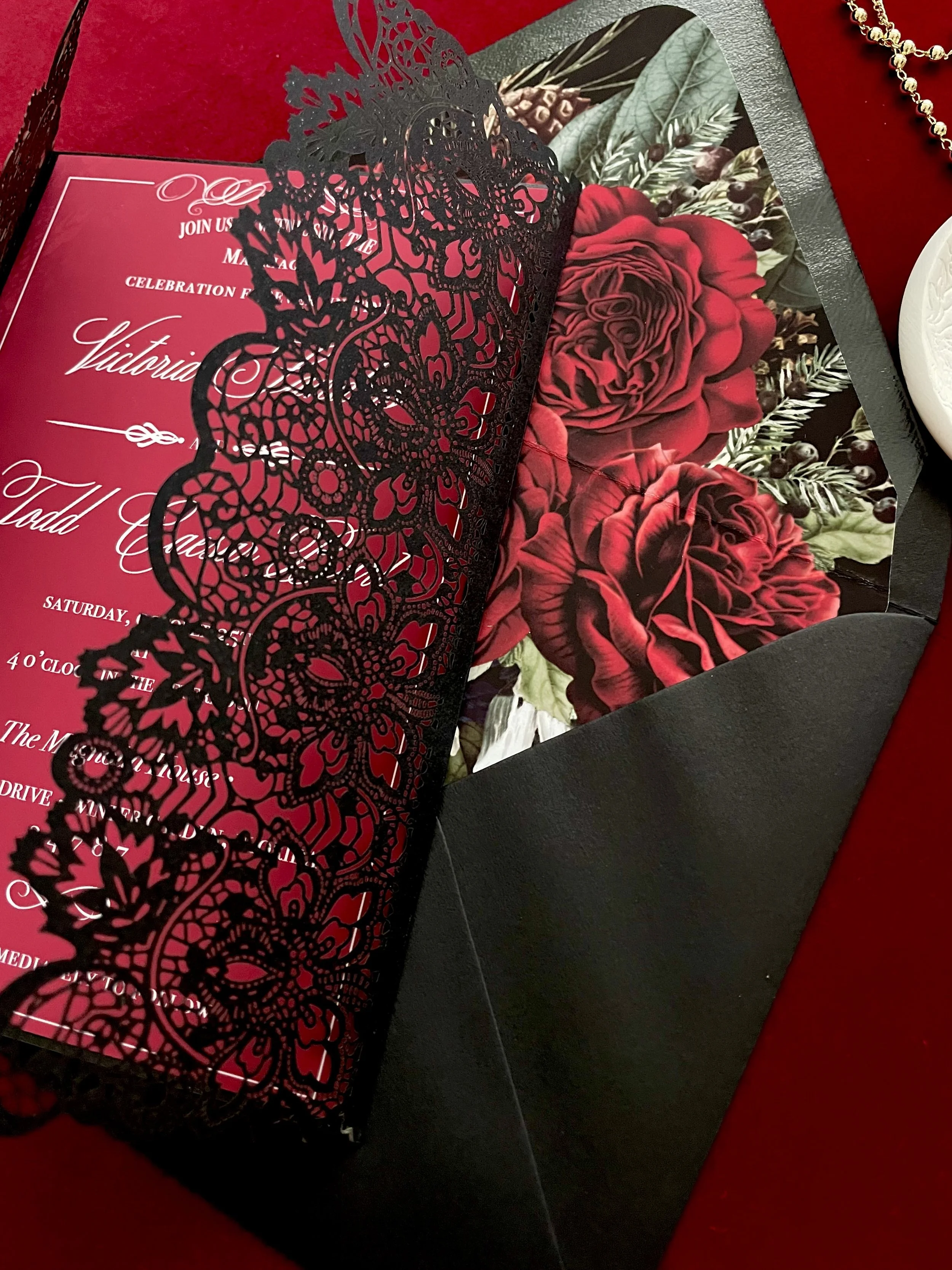 black-laser-cut-Black-Lace-invitation-red-wedding-suite.jpeg