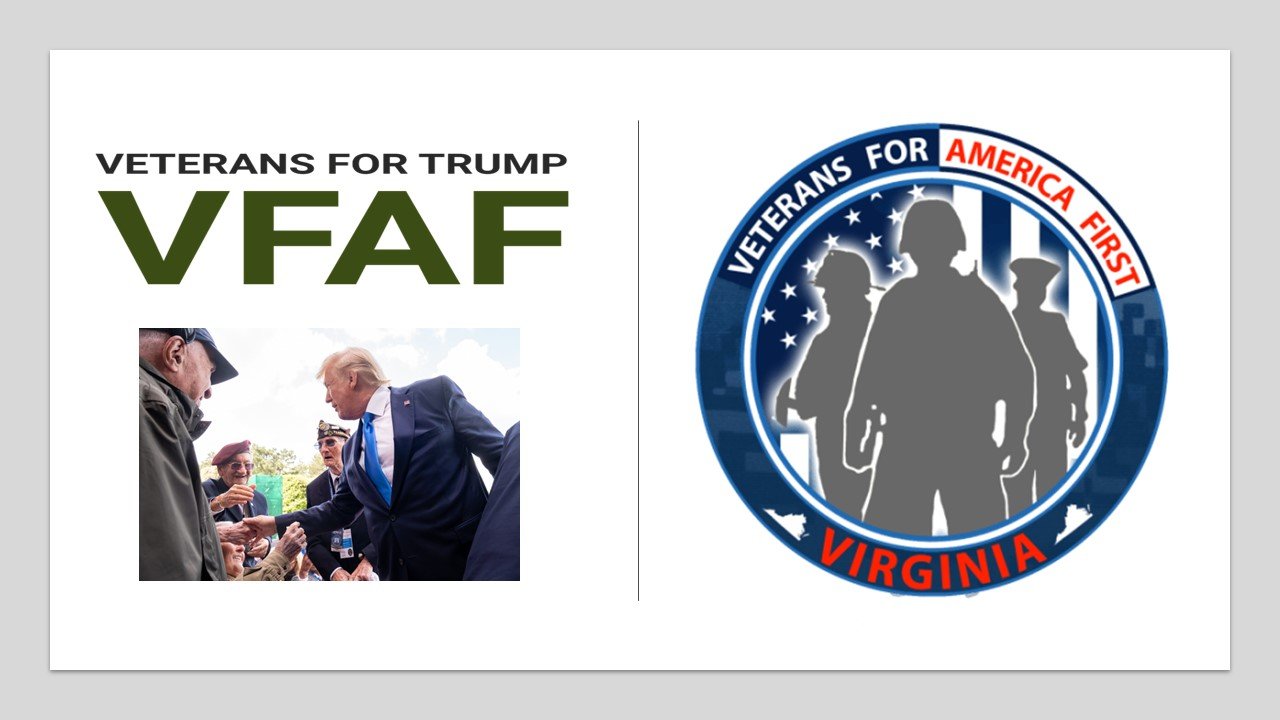 Virginia Veterans for Trump/VFAF