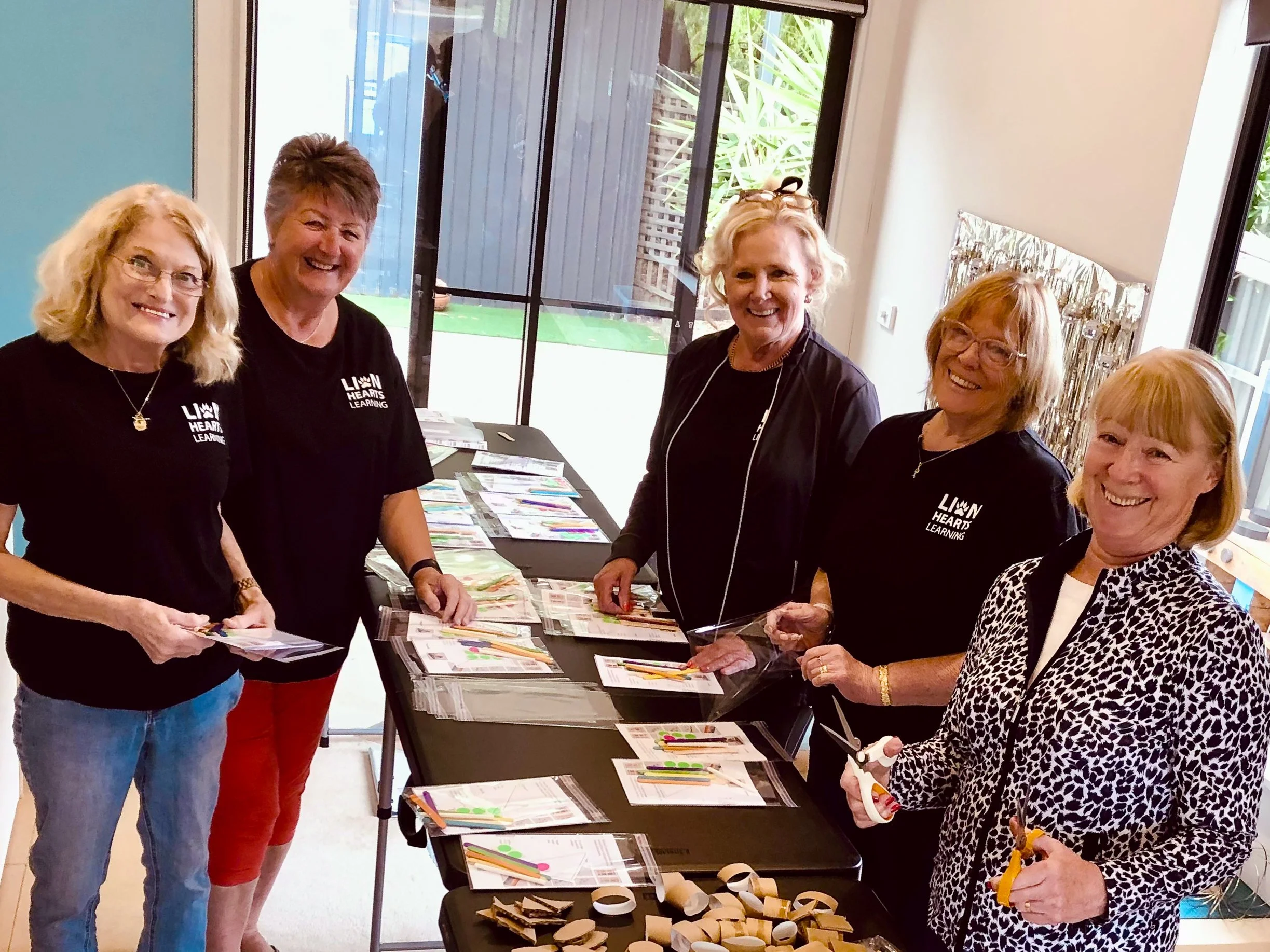 Craft Volunteers.jpg