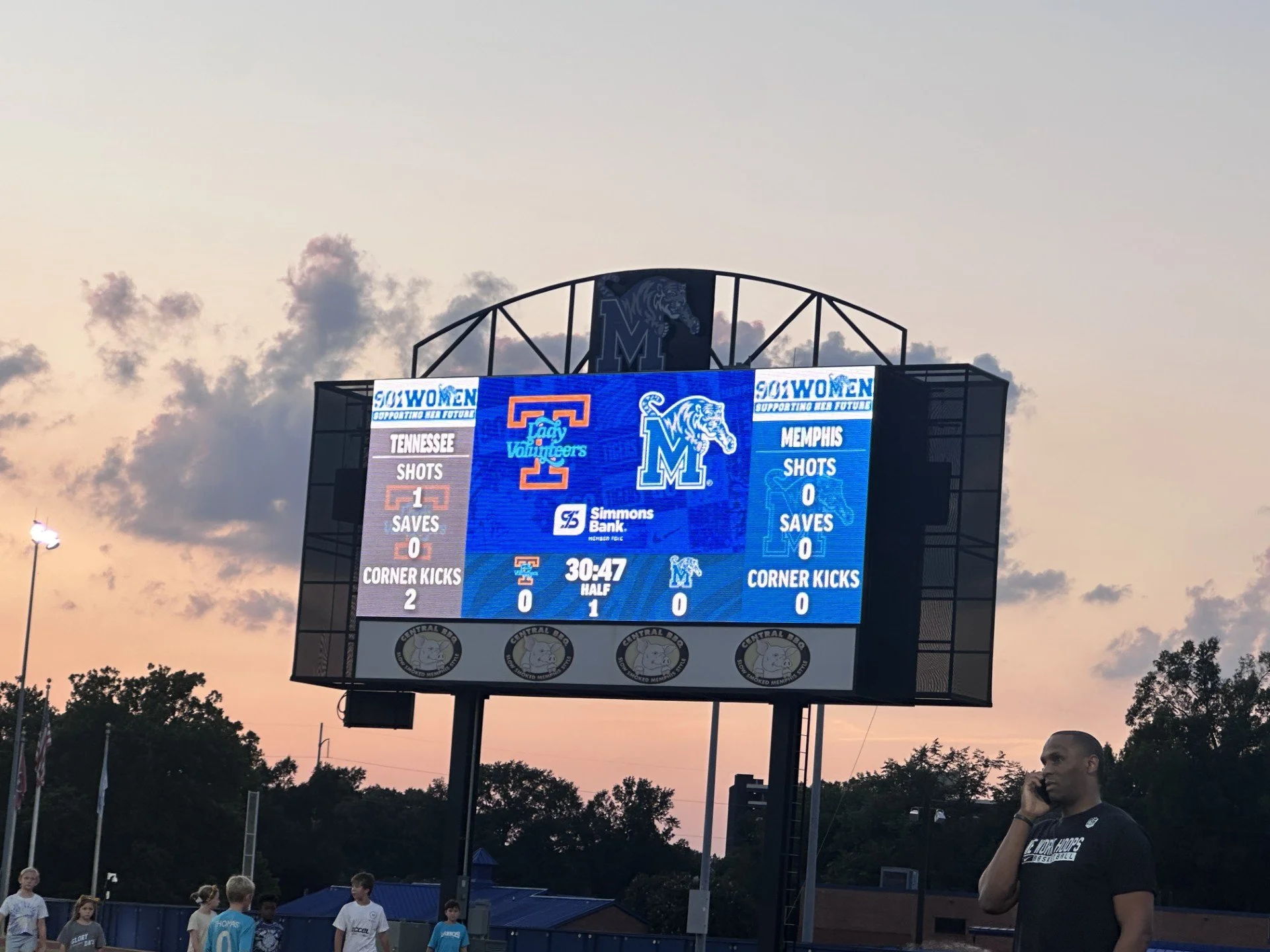 Supporting Our Tigers