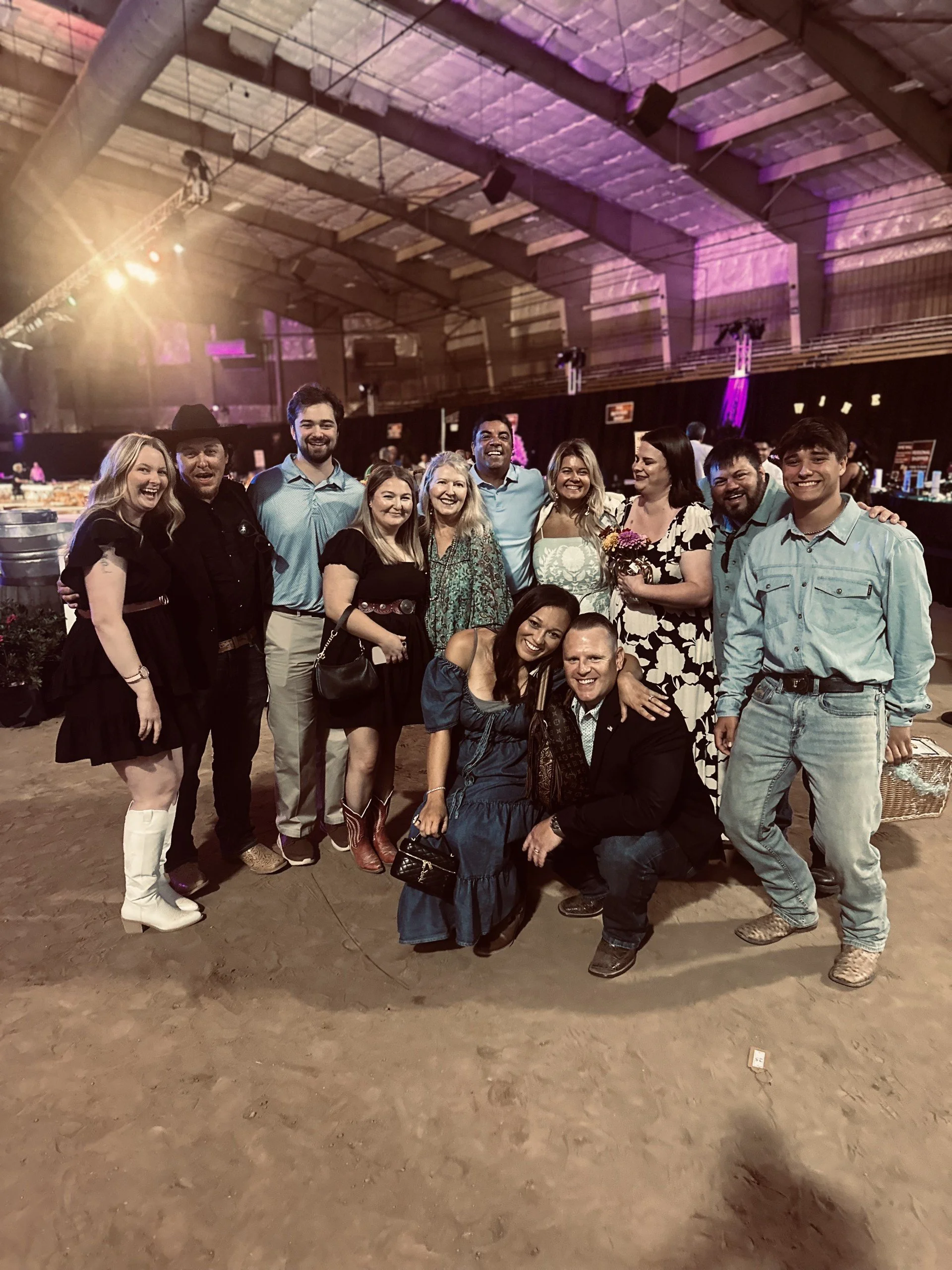 An Evening of Impact: Thrive Hearing at Feast on the Farm