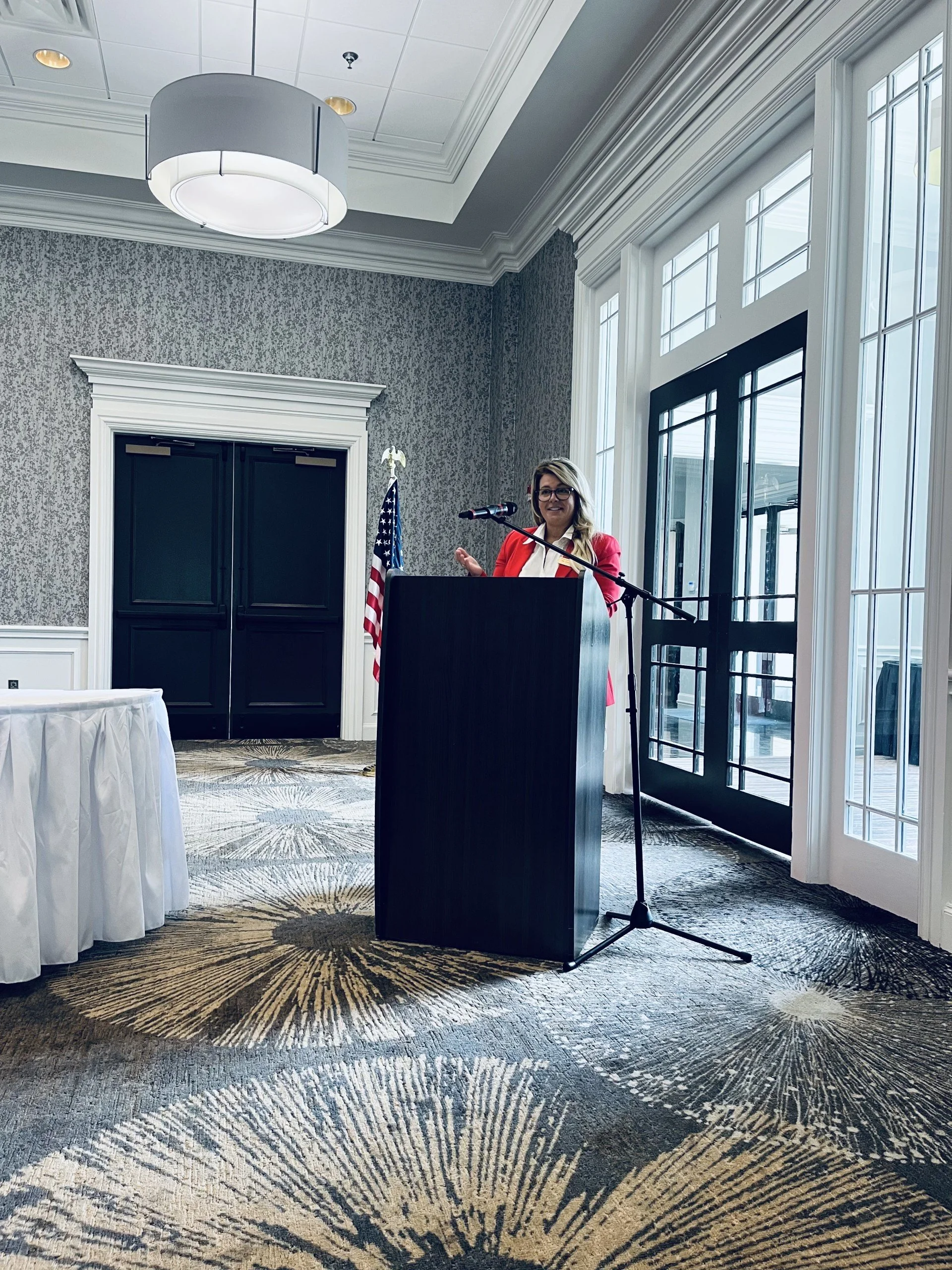 Thrive Hearing Sponsors Germantown Chamber Luncheon