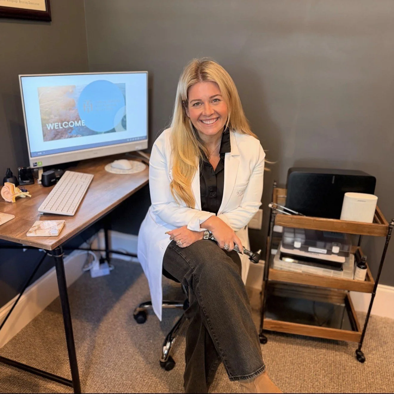 Science in the Service of People: My Journey to Audiology 