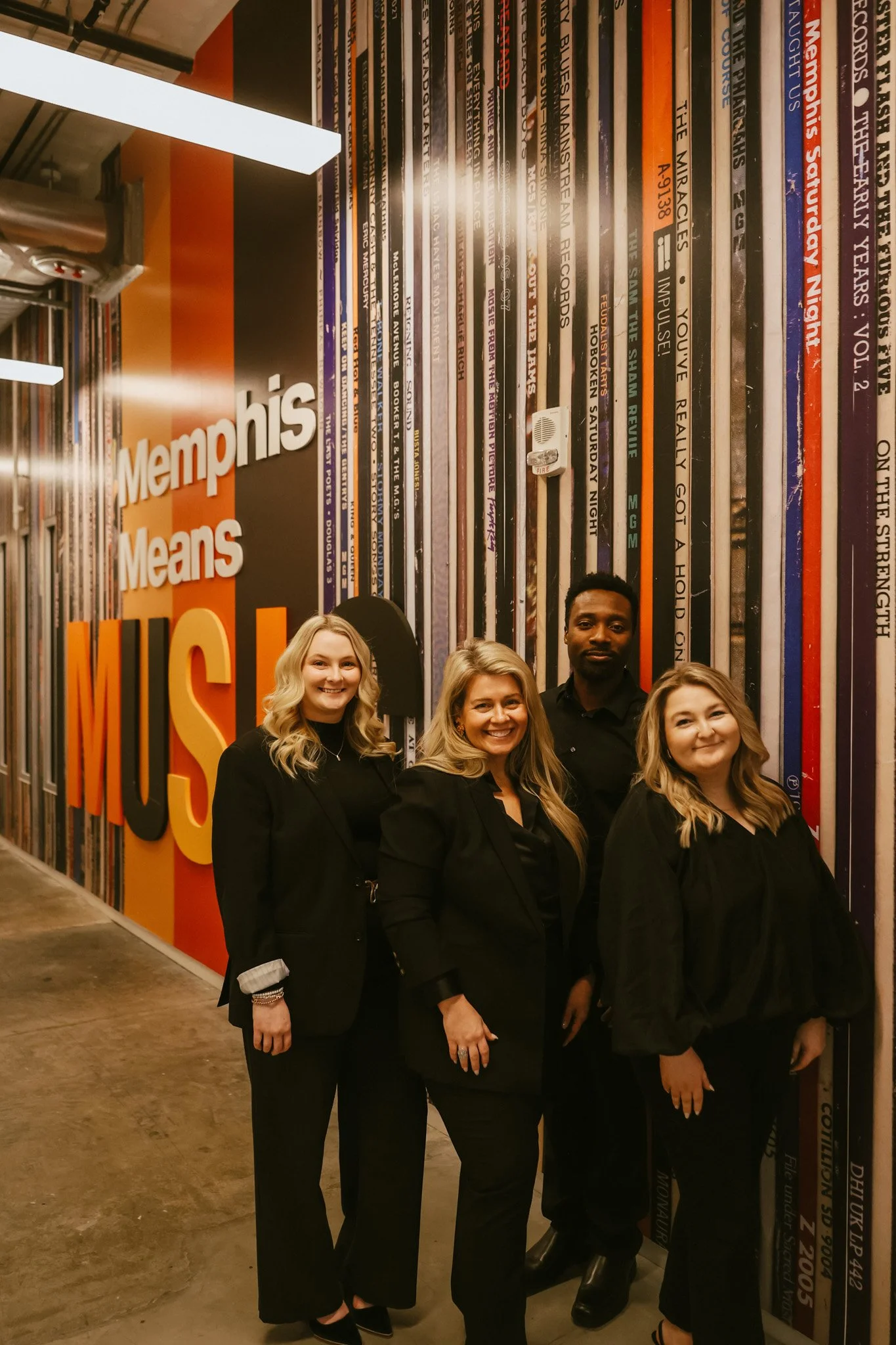 Thrive Hearing in Memphis - Memphis Means Music