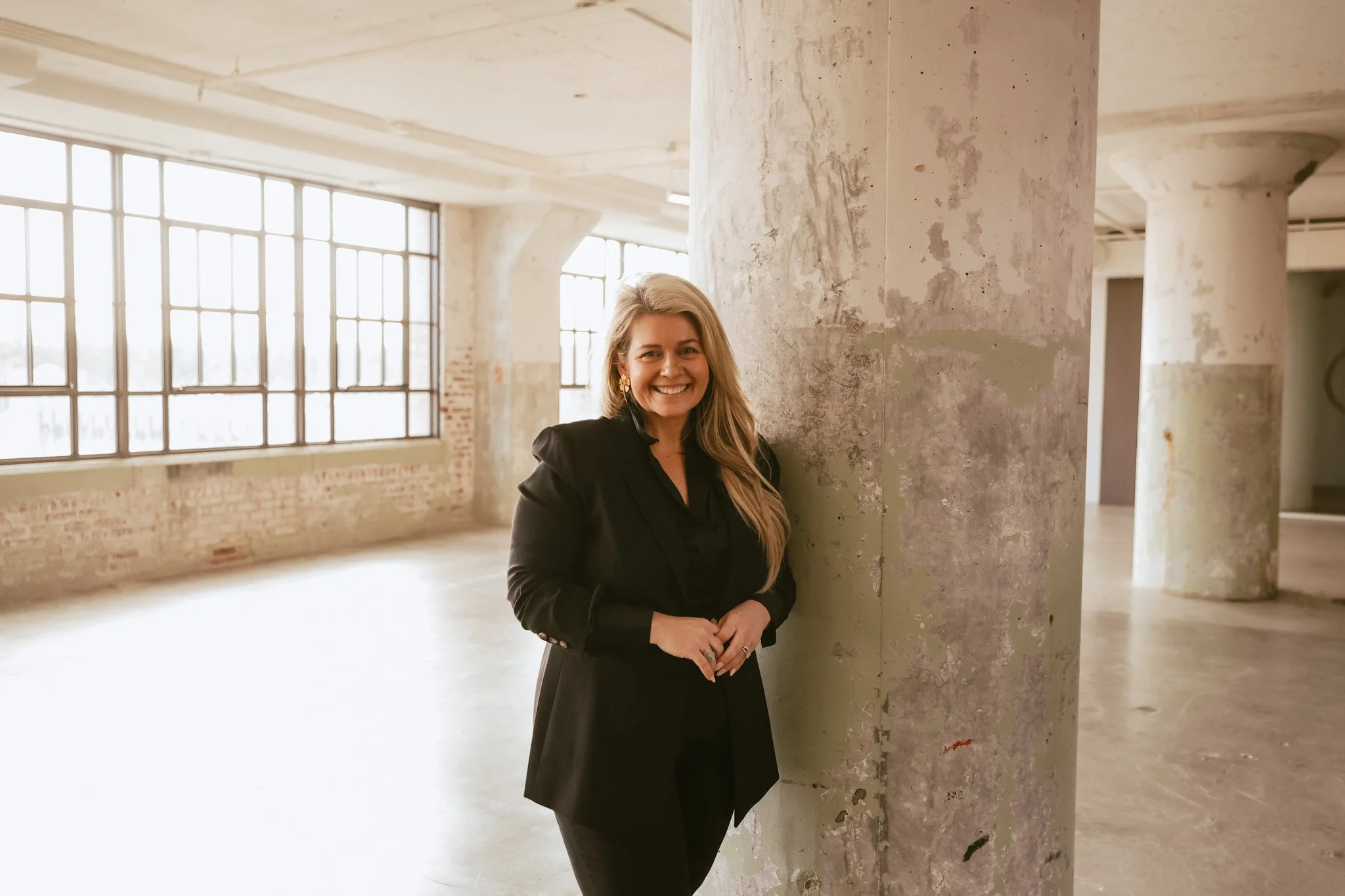 Dr. Casie Keaton, Doctor of Audiology at Thrive Hearing and Tinnitus Solutions.