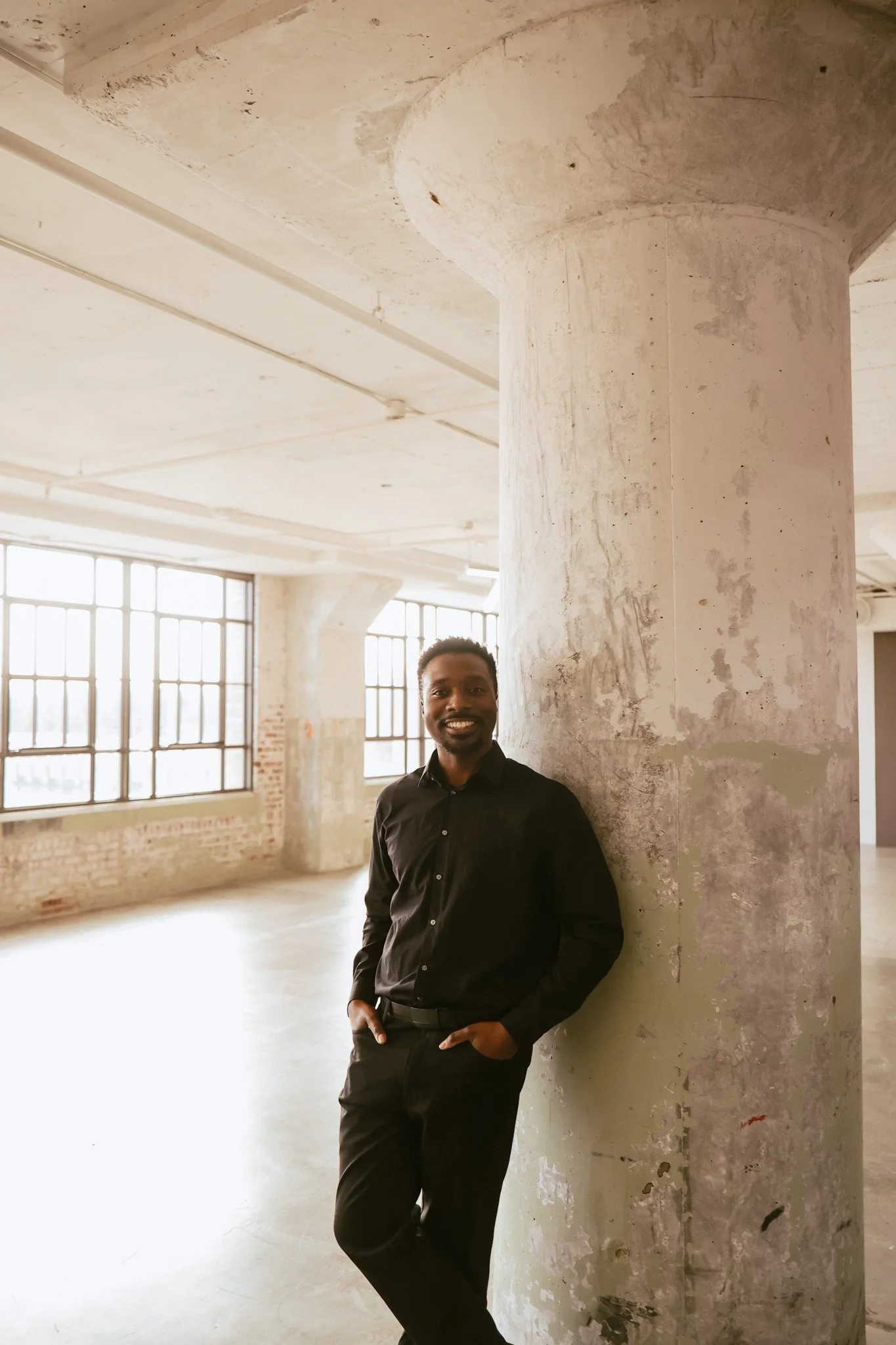 C.J. Williams, Patient Care Coordinator at Thrive Hearing and Tinnitus Solutions.