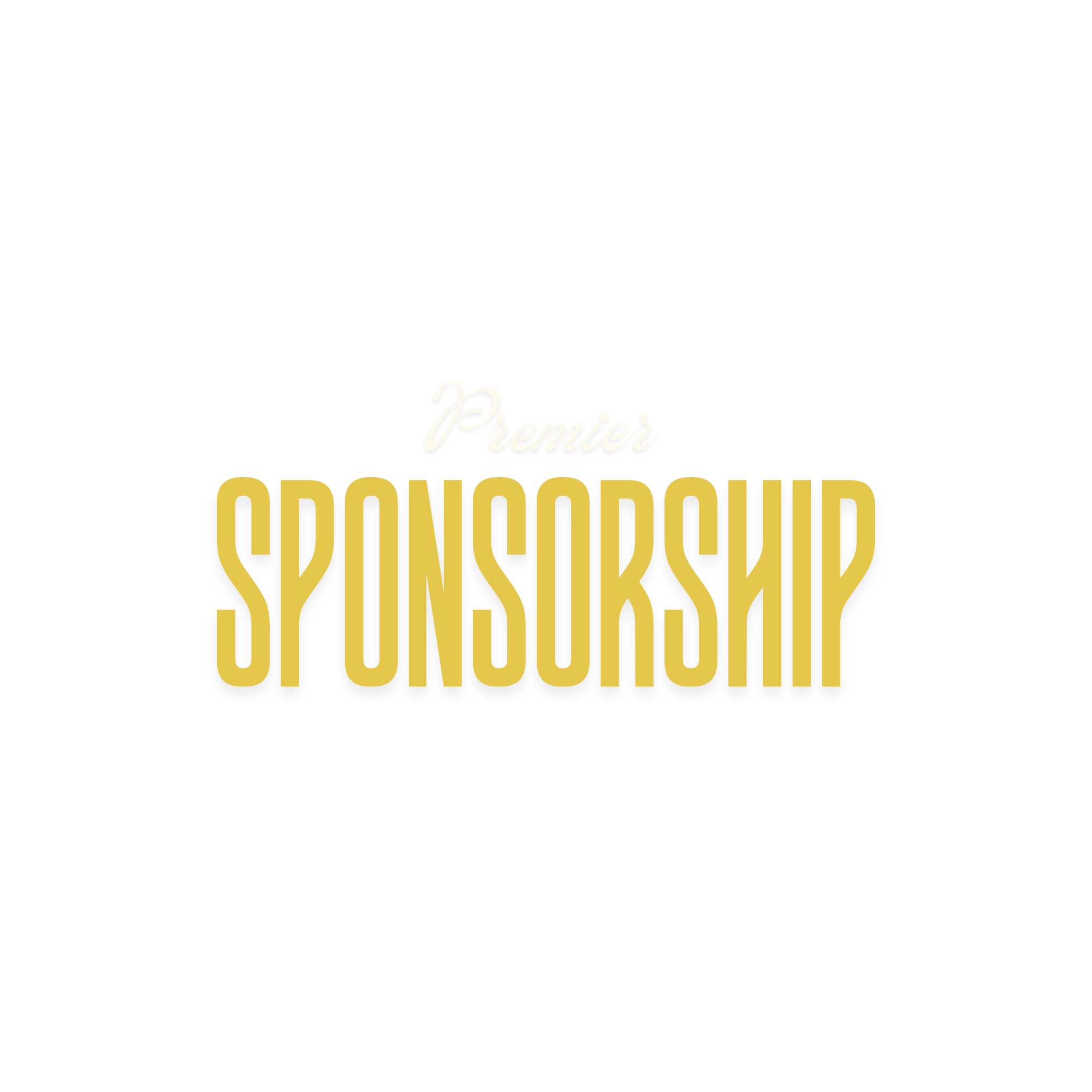 Premier Sponsorship