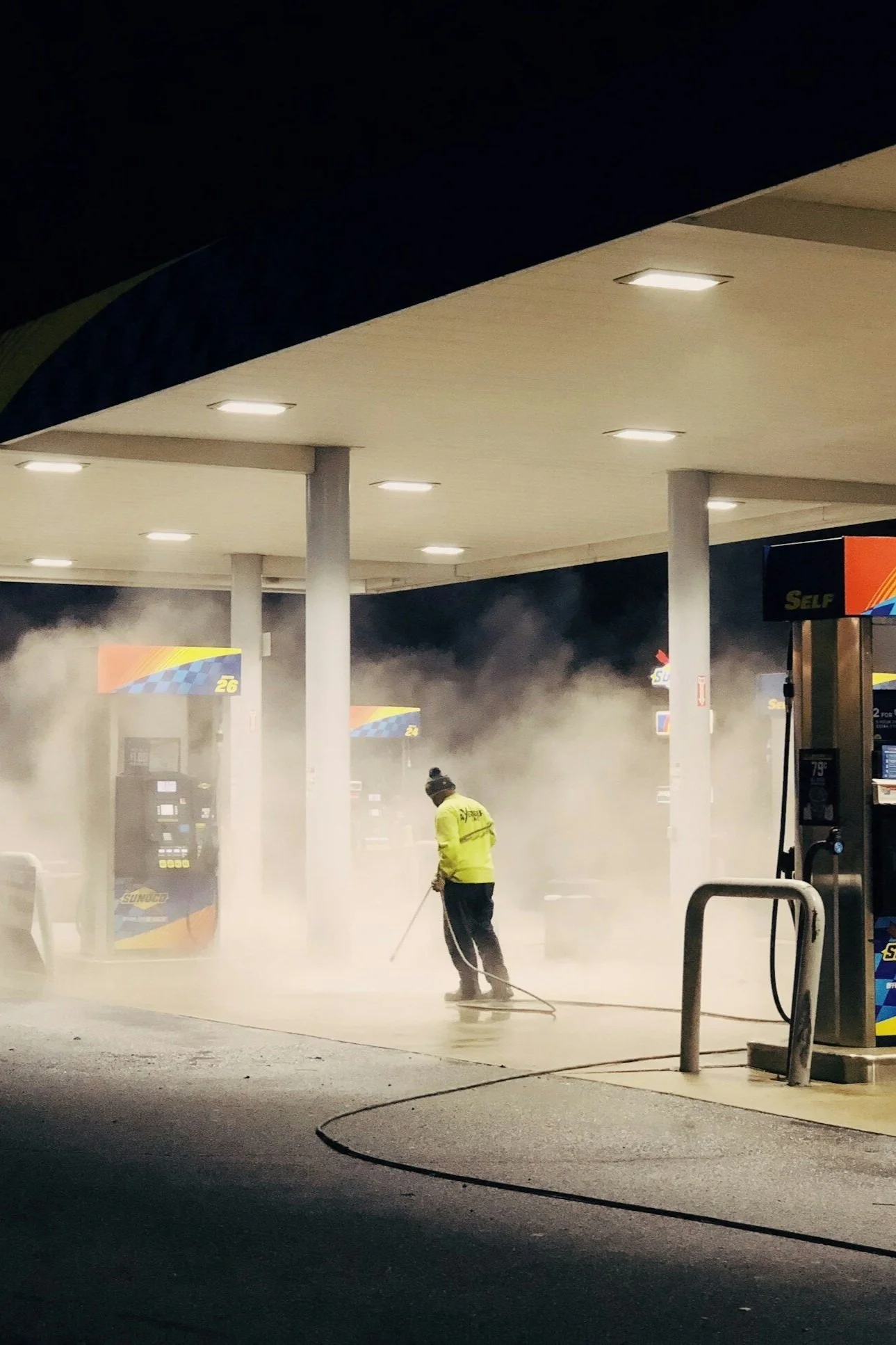 Oranssi project: roof expansion