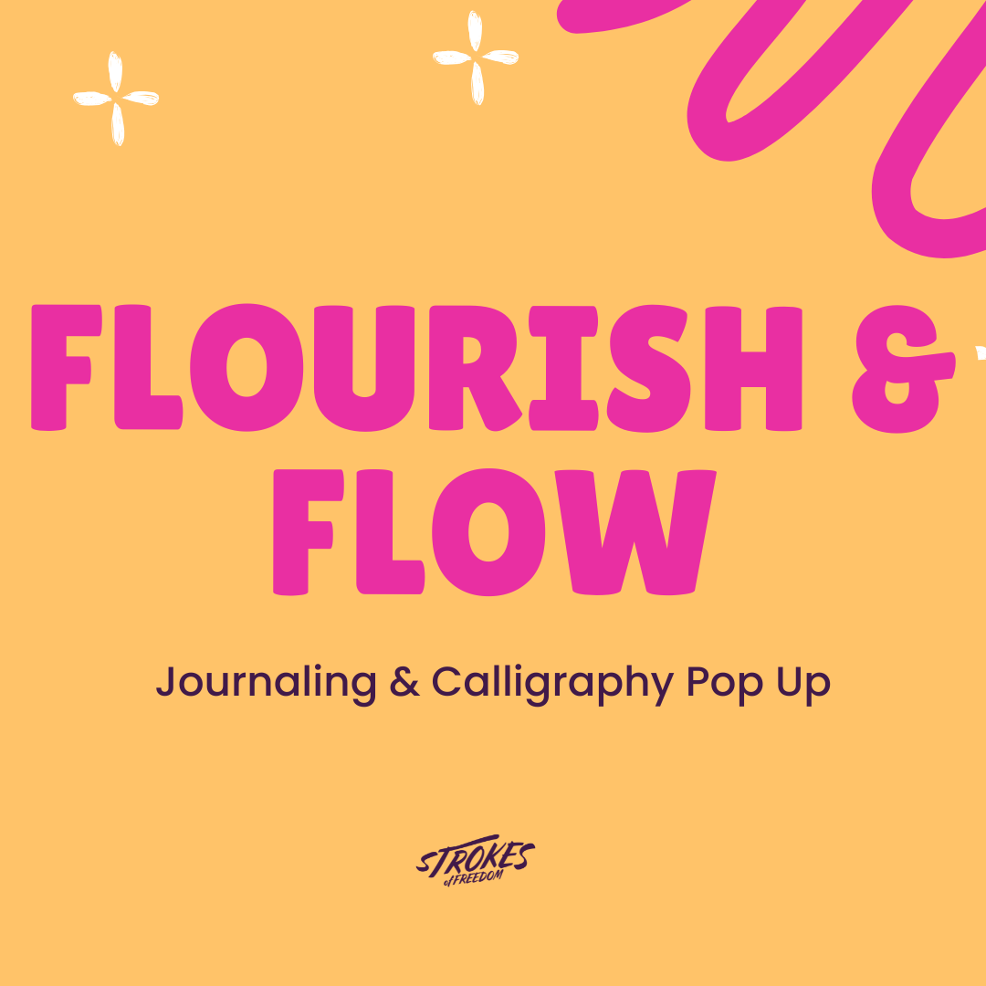 Calligraphy Workshop