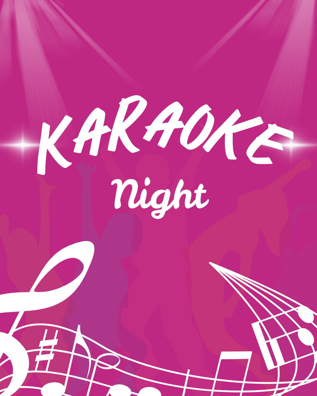 Karaoke Night!