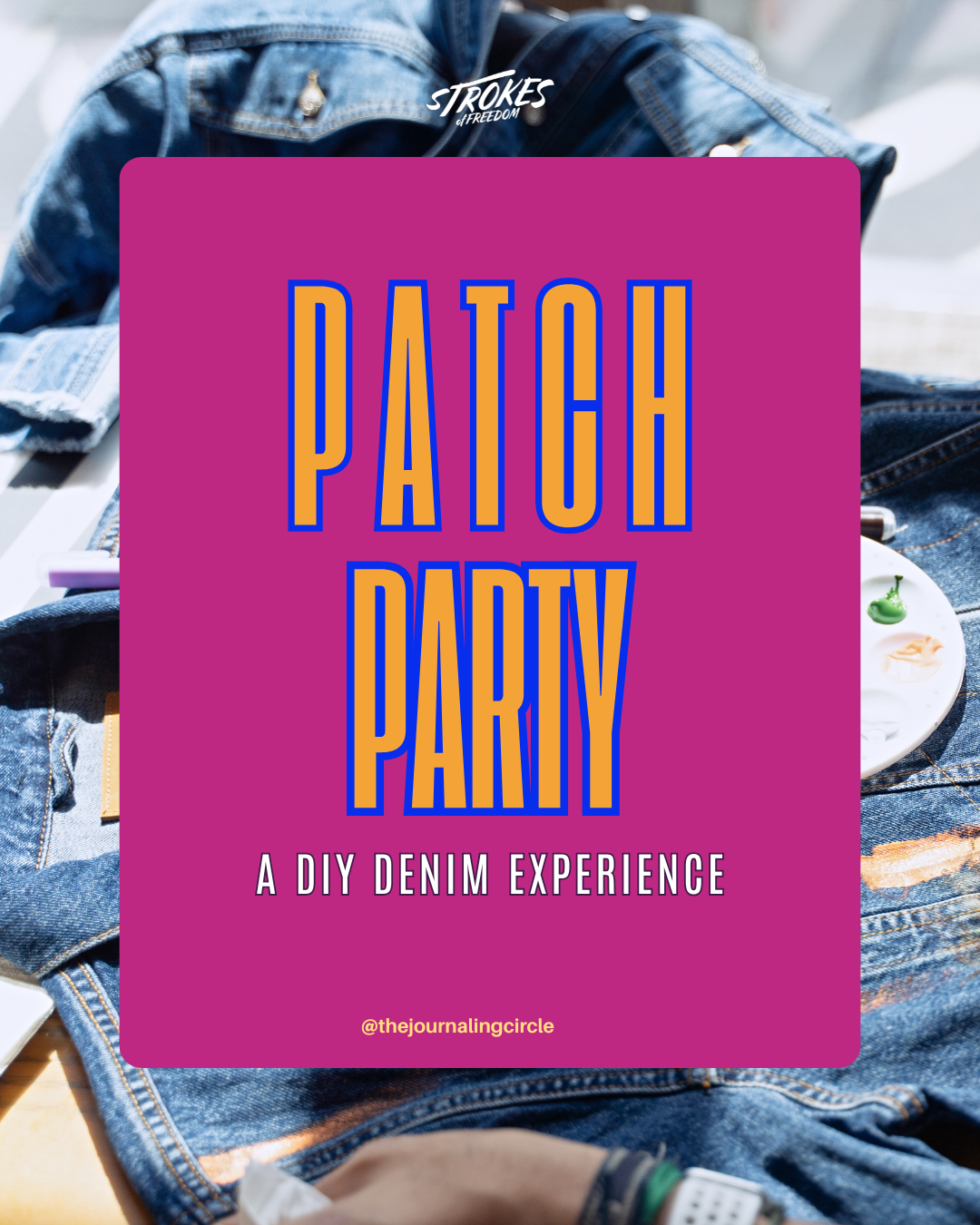 Patch Party
