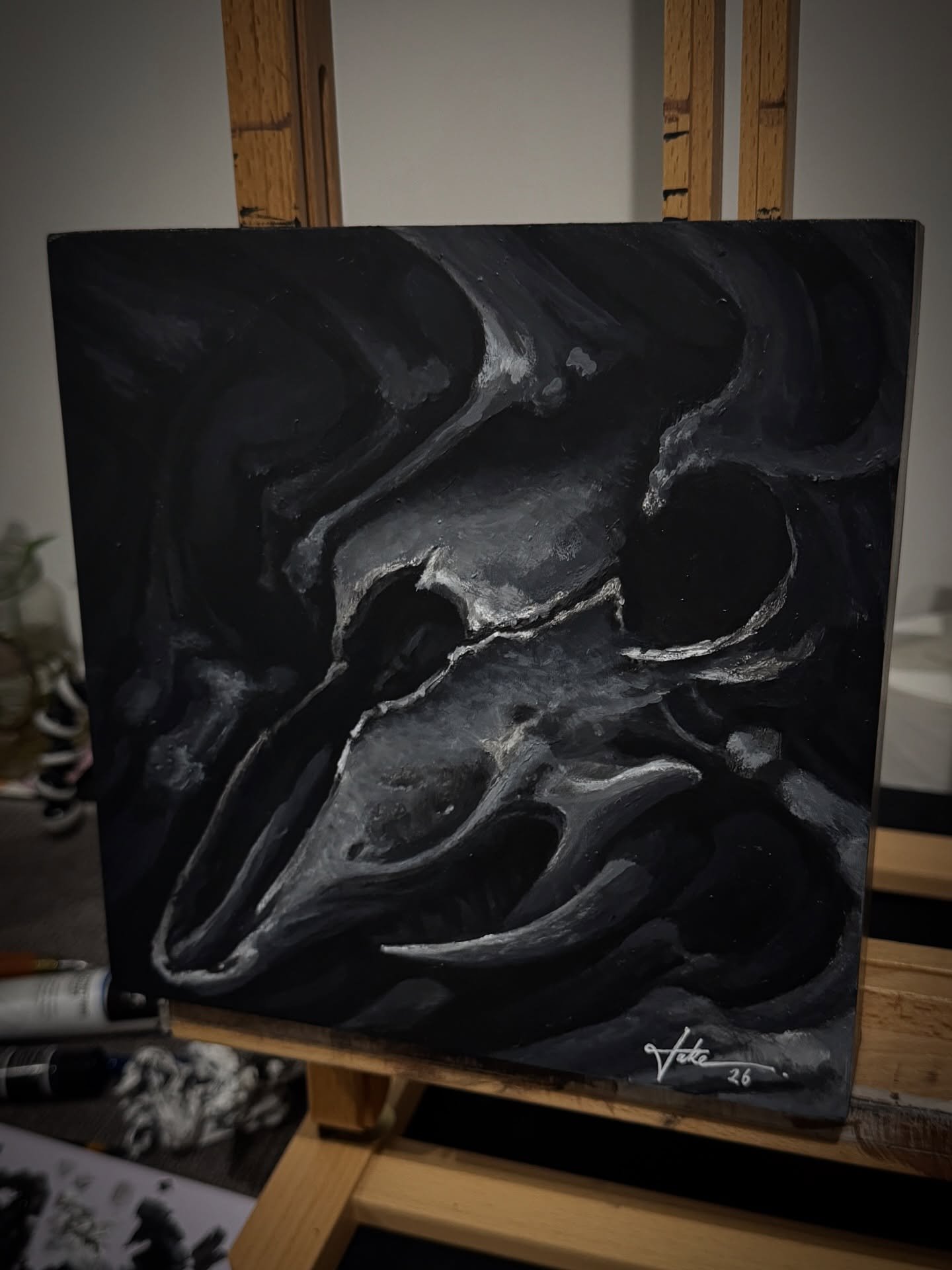 GIVEAWAY 🎨

Don&rsquo;t forget, I&rsquo;m currently giving away this painting completely FREE! Check the previous post for details on how to enter.

You can enter as many times as you like.

The winner will be announced Sunday 15 March at 12pm (AEDT