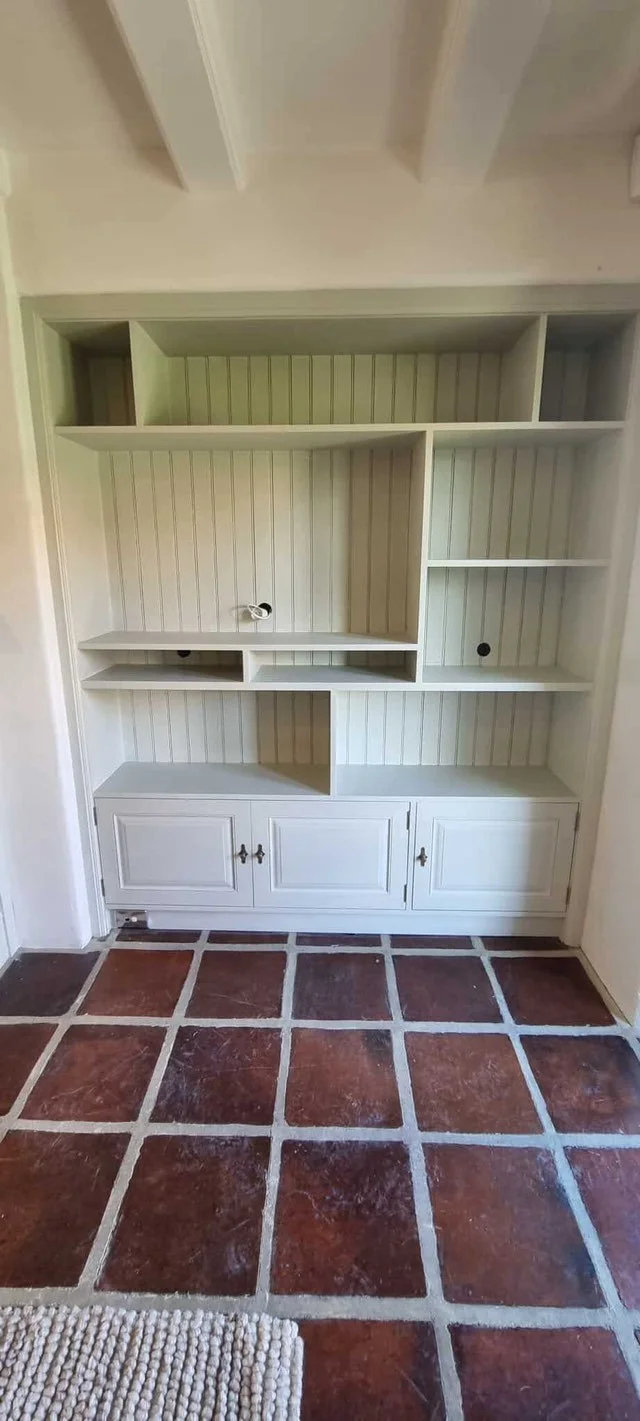 Interior - Shelving